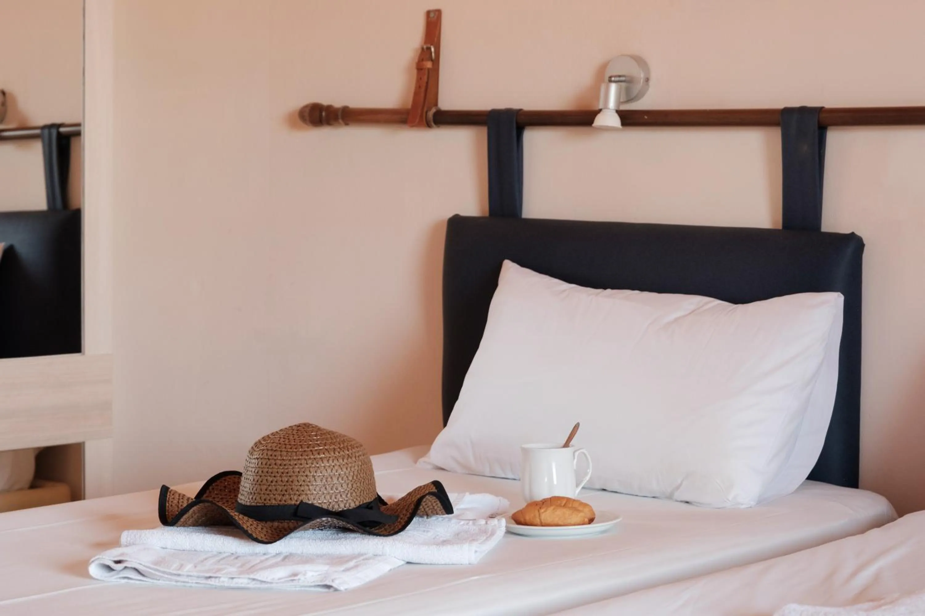 Bed in Canal D' Amour by Estia