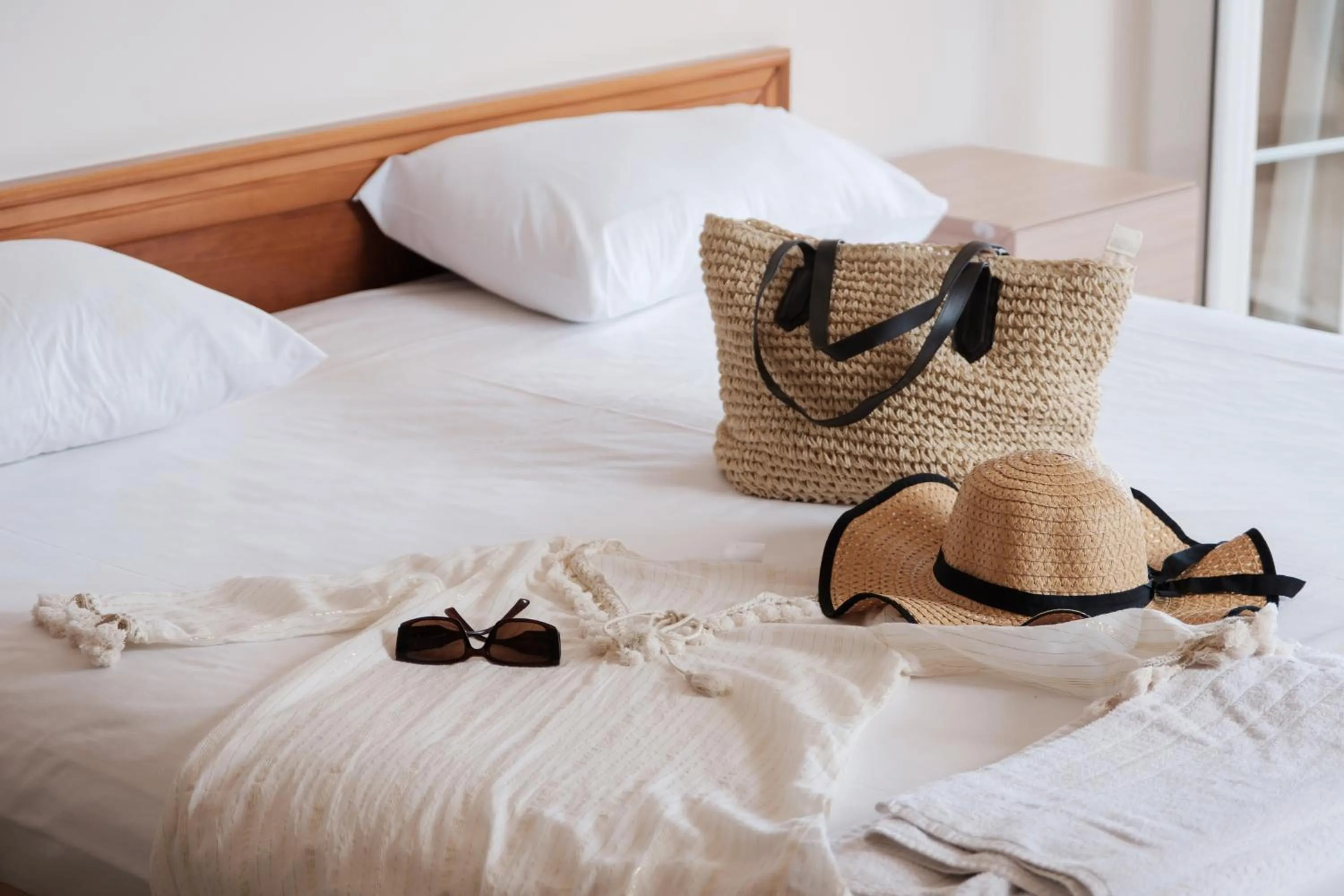 Bed in Canal D' Amour by Estia