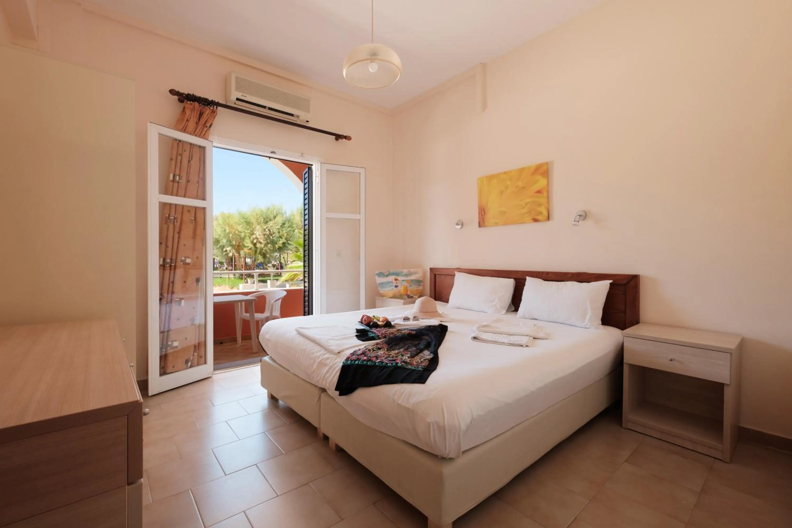 Bedroom, Bed in Canal D' Amour by Estia