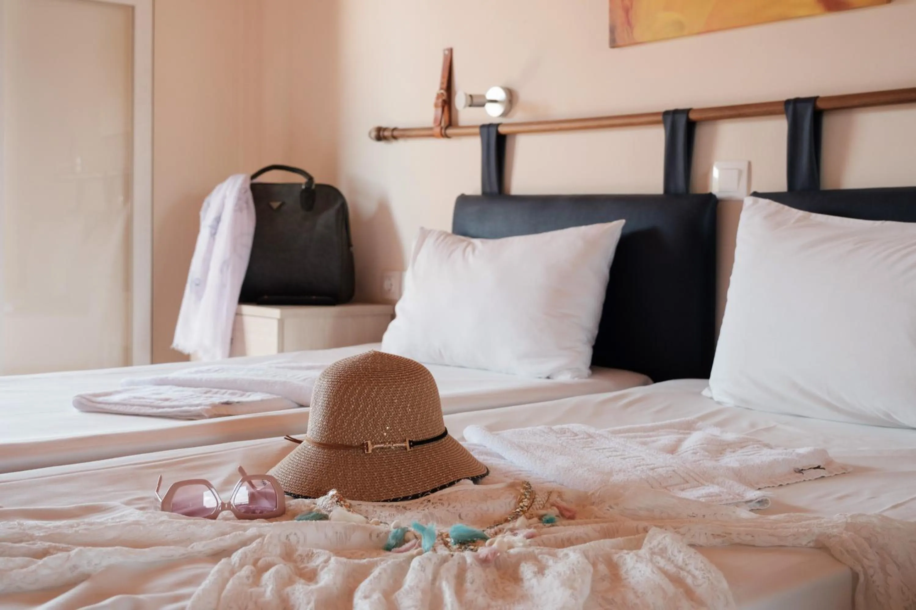 Bed in Canal D' Amour by Estia