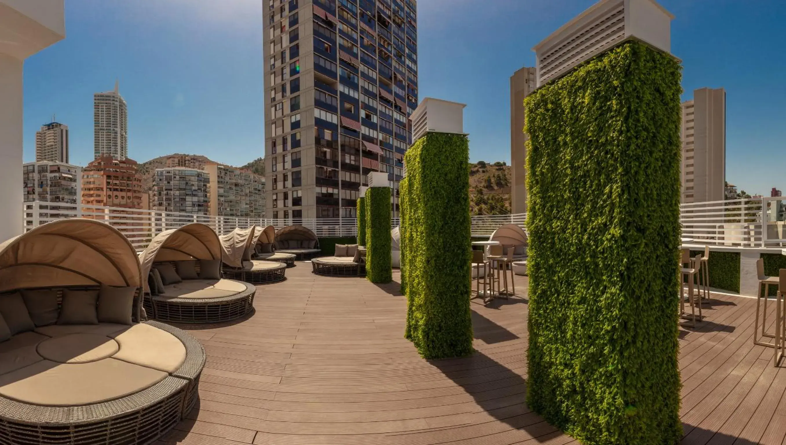 Lounge or bar in BC Music Resort Lounge or bar in BC Music Resort