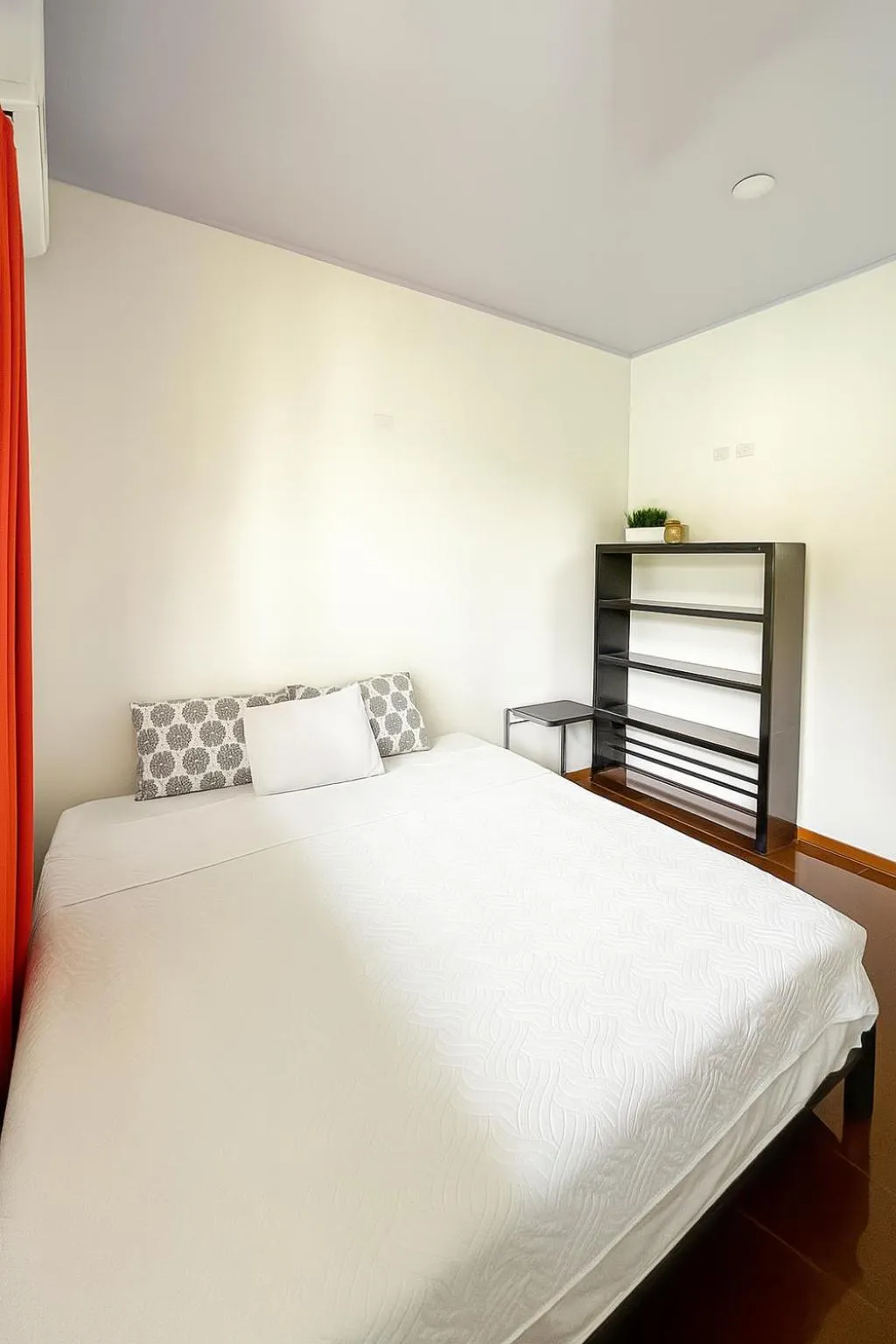 Bed in Vista del Pacifico Boutique Hotel