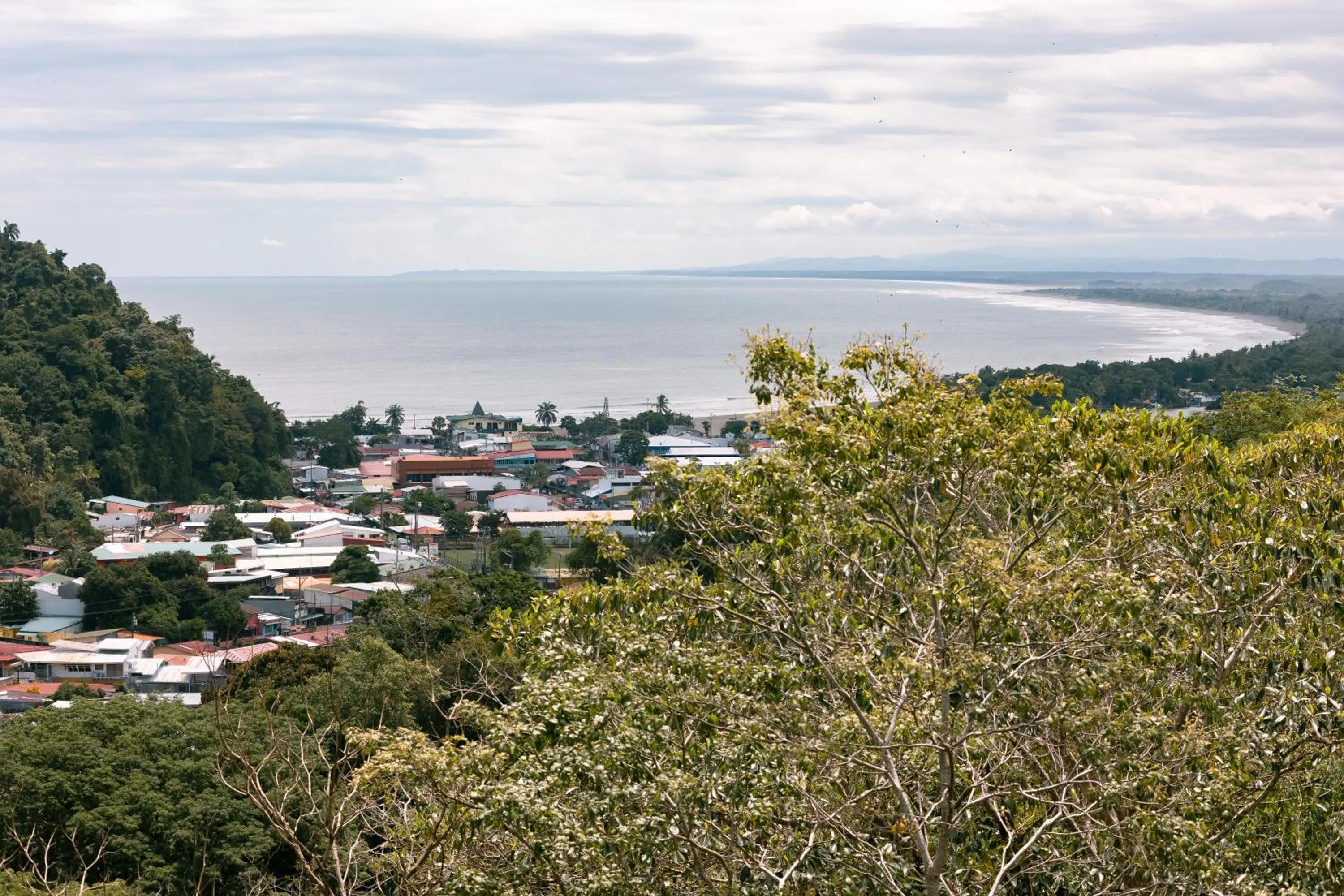 Sea view in Vista del Pacifico Boutique Hotel
