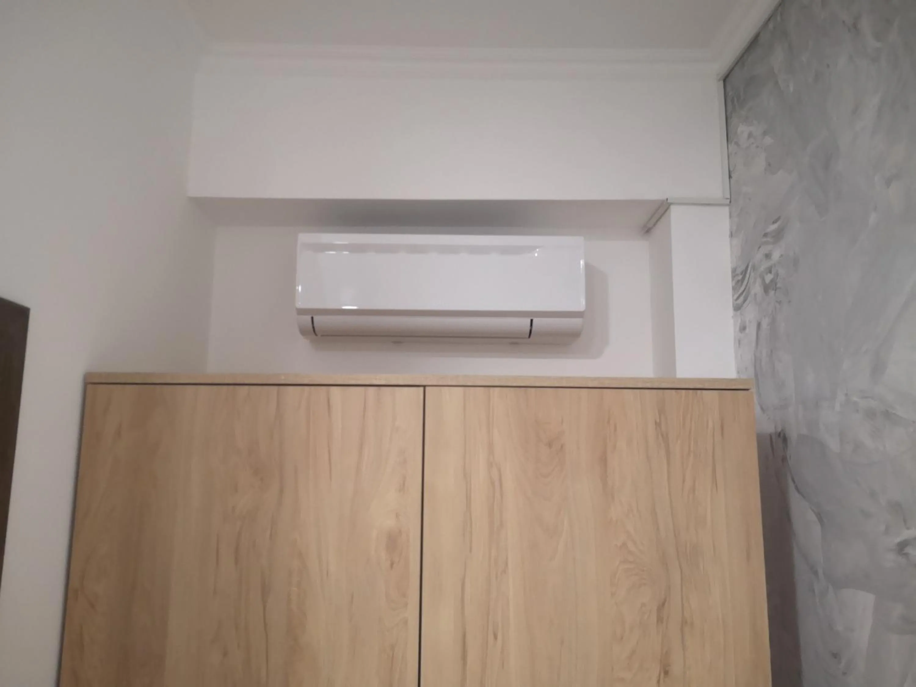 wardrobe in 7ROOMS boutique hotel