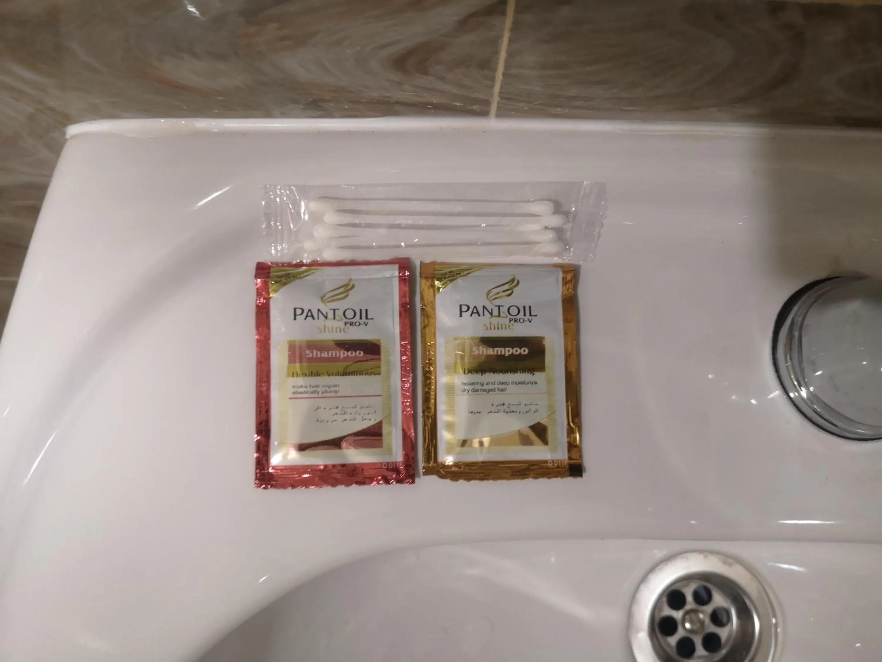 Bathroom in 7ROOMS boutique hotel