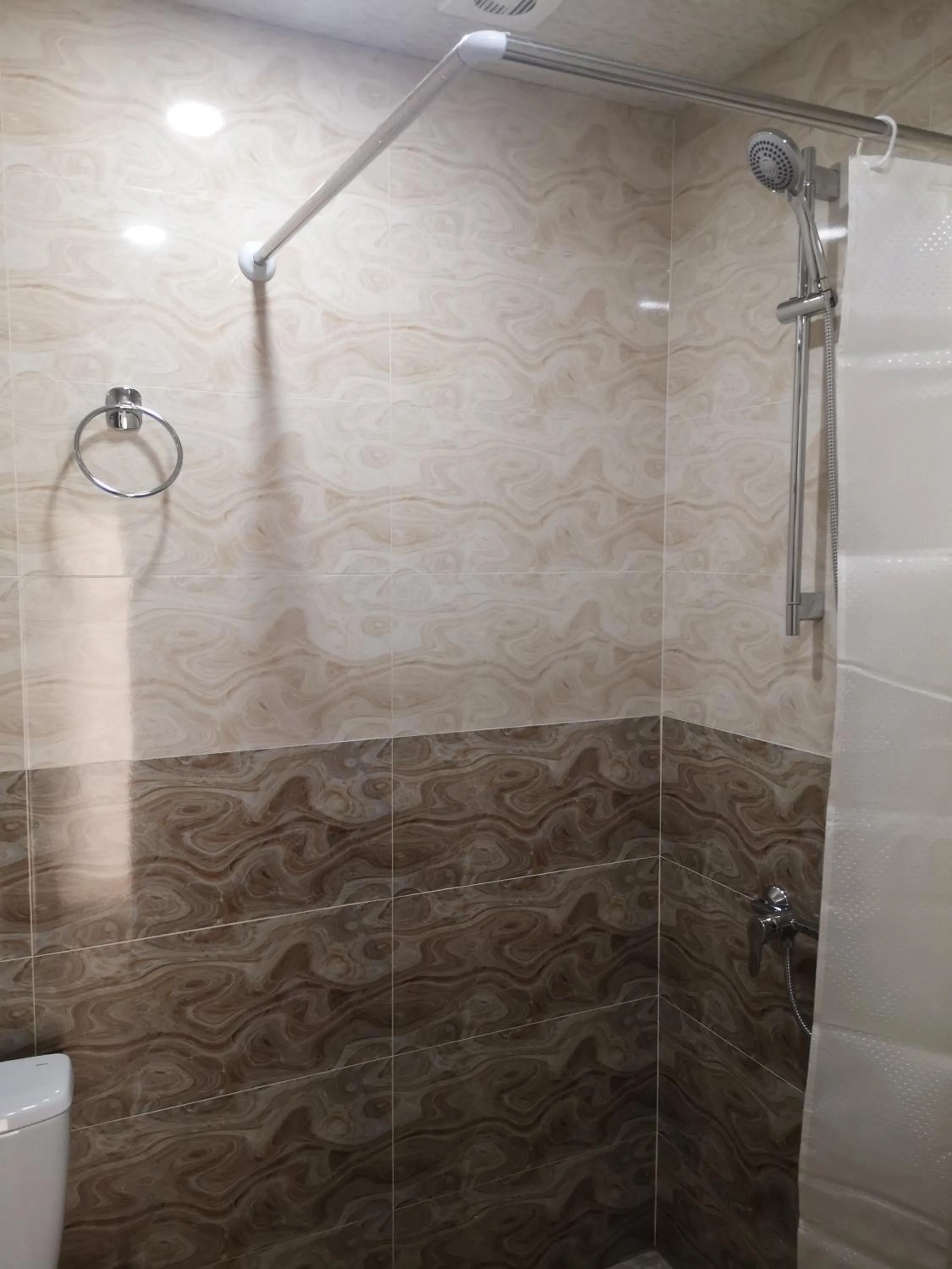 Bathroom in 7ROOMS boutique hotel