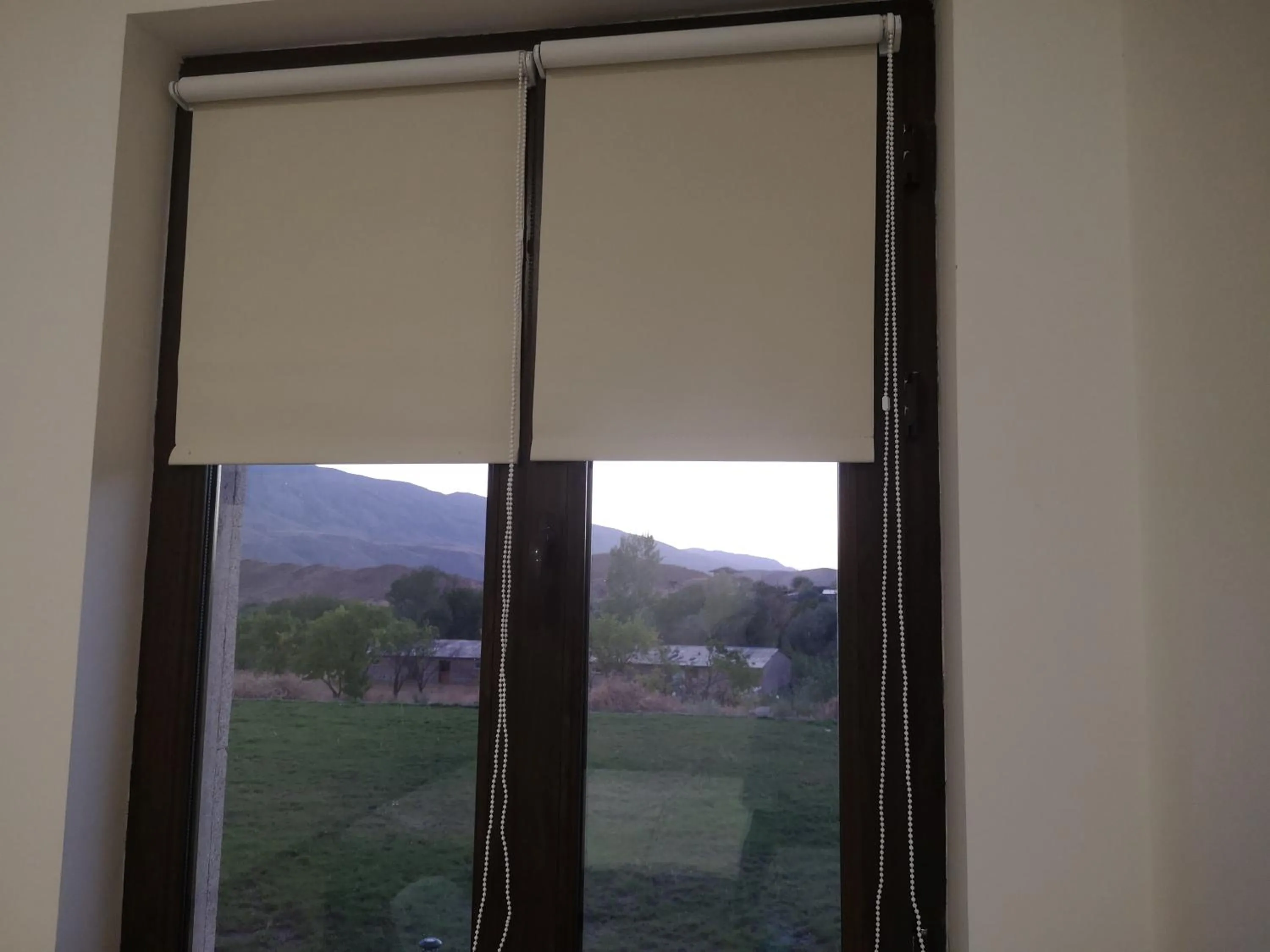 Garden view in 7ROOMS boutique hotel