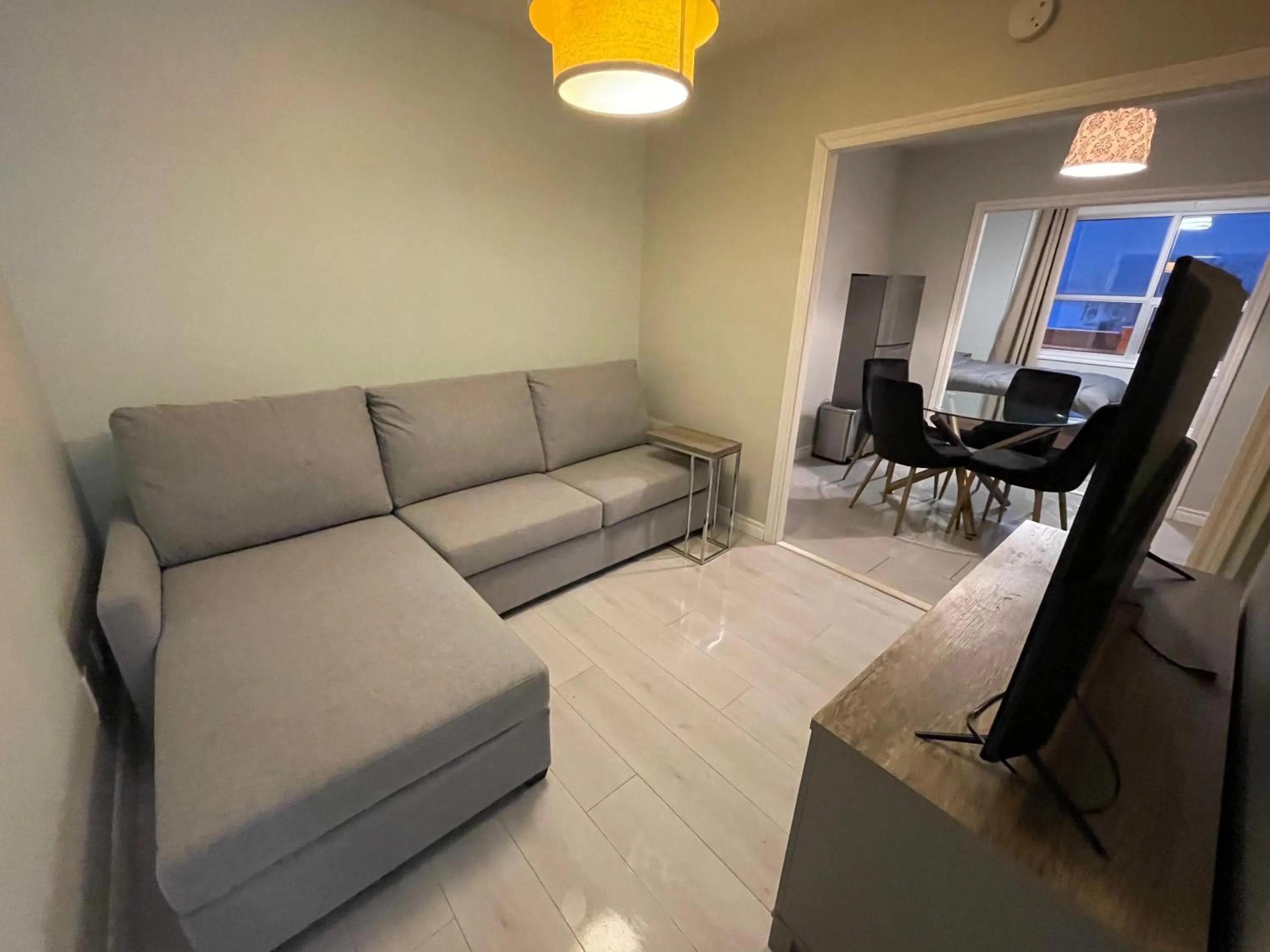 Living room in Le Convivial