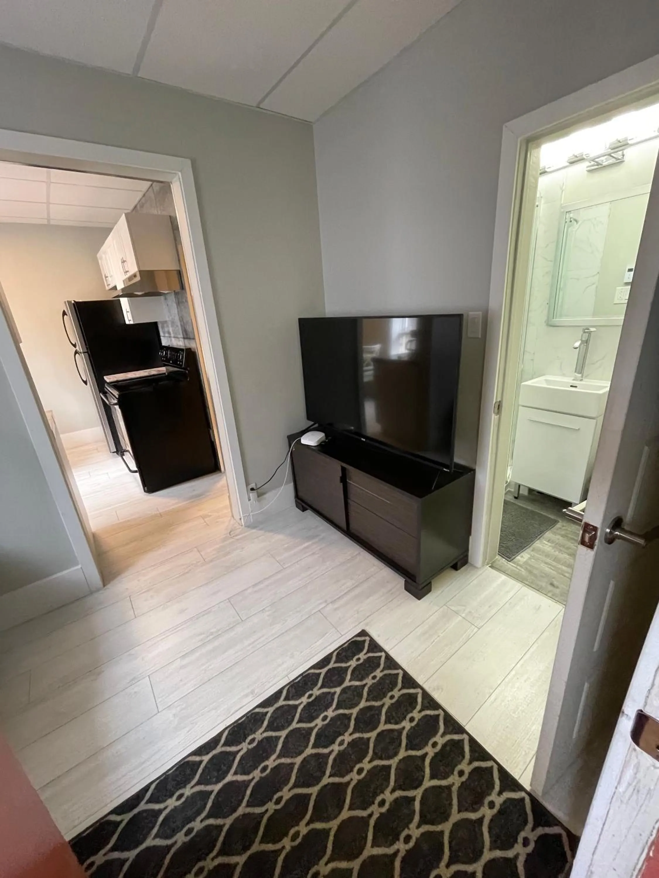 TV and multimedia in Le Convivial