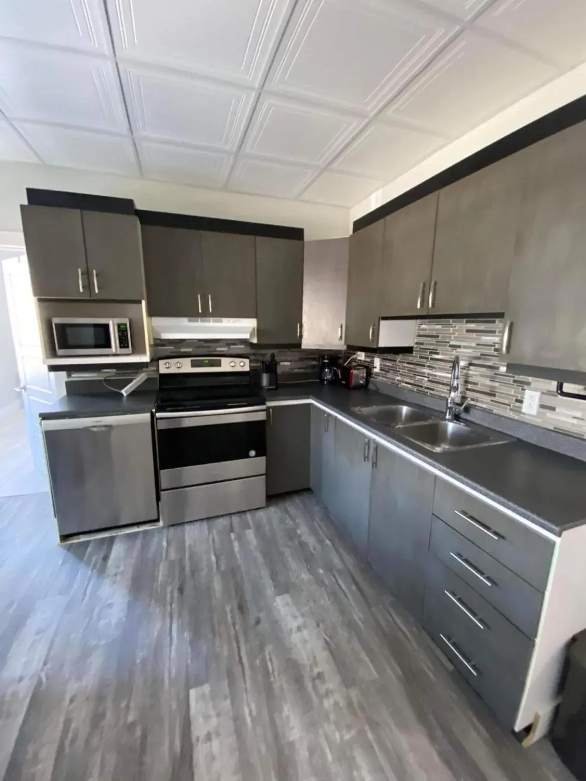 Two-Bedroom Apartment in Le Convivial Two-Bedroom Apartment in Le Convivial