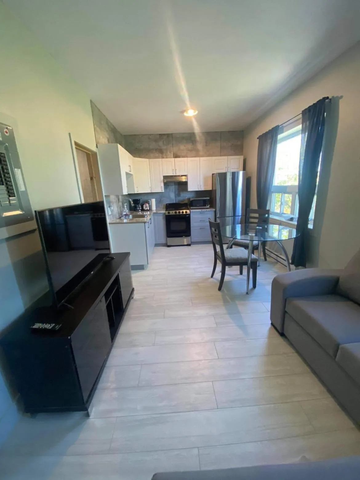 TV and multimedia in Le Convivial