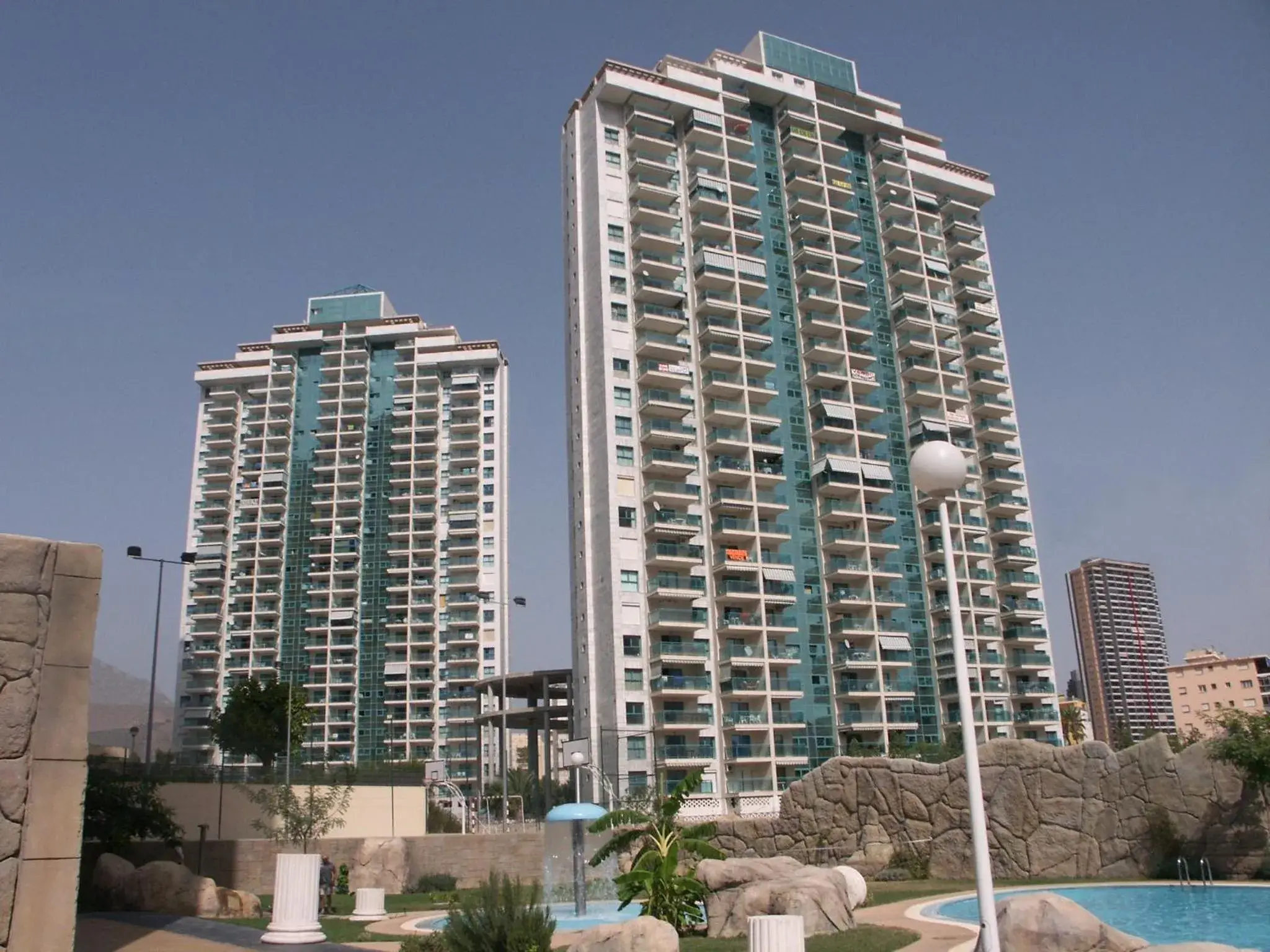 Facade/entrance in Magic Atrium Beach Facade/entrance in Magic Atrium Beach