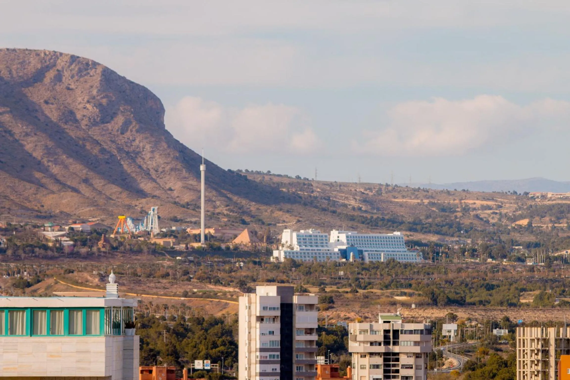 View (from property/room) in Magic Atrium Beach