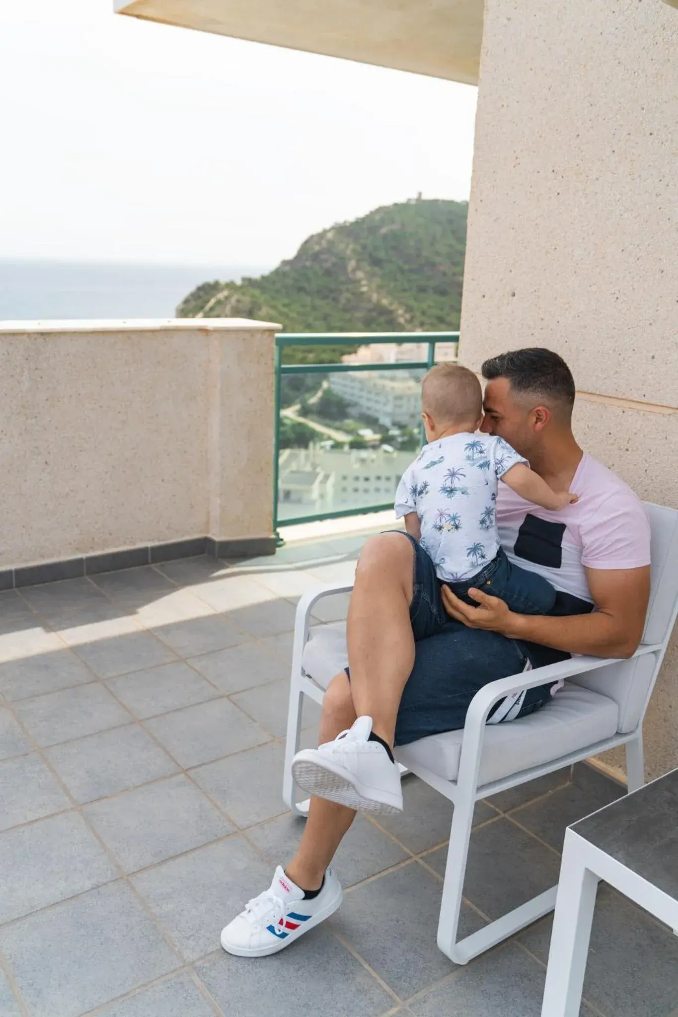 Sea view in Magic Atrium Beach Sea view in Magic Atrium Beach