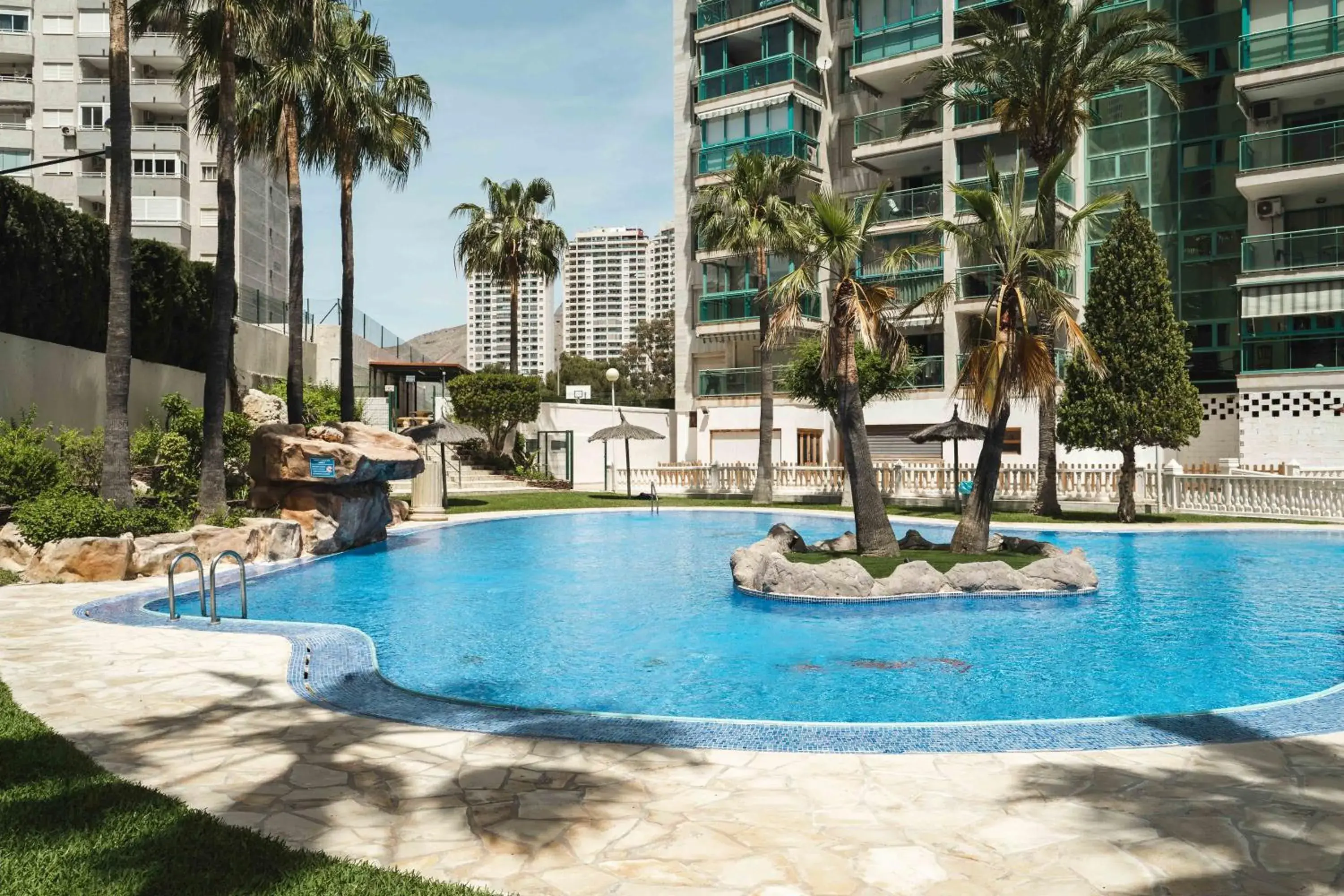Magic Atrium Beach Magic Atrium Beach