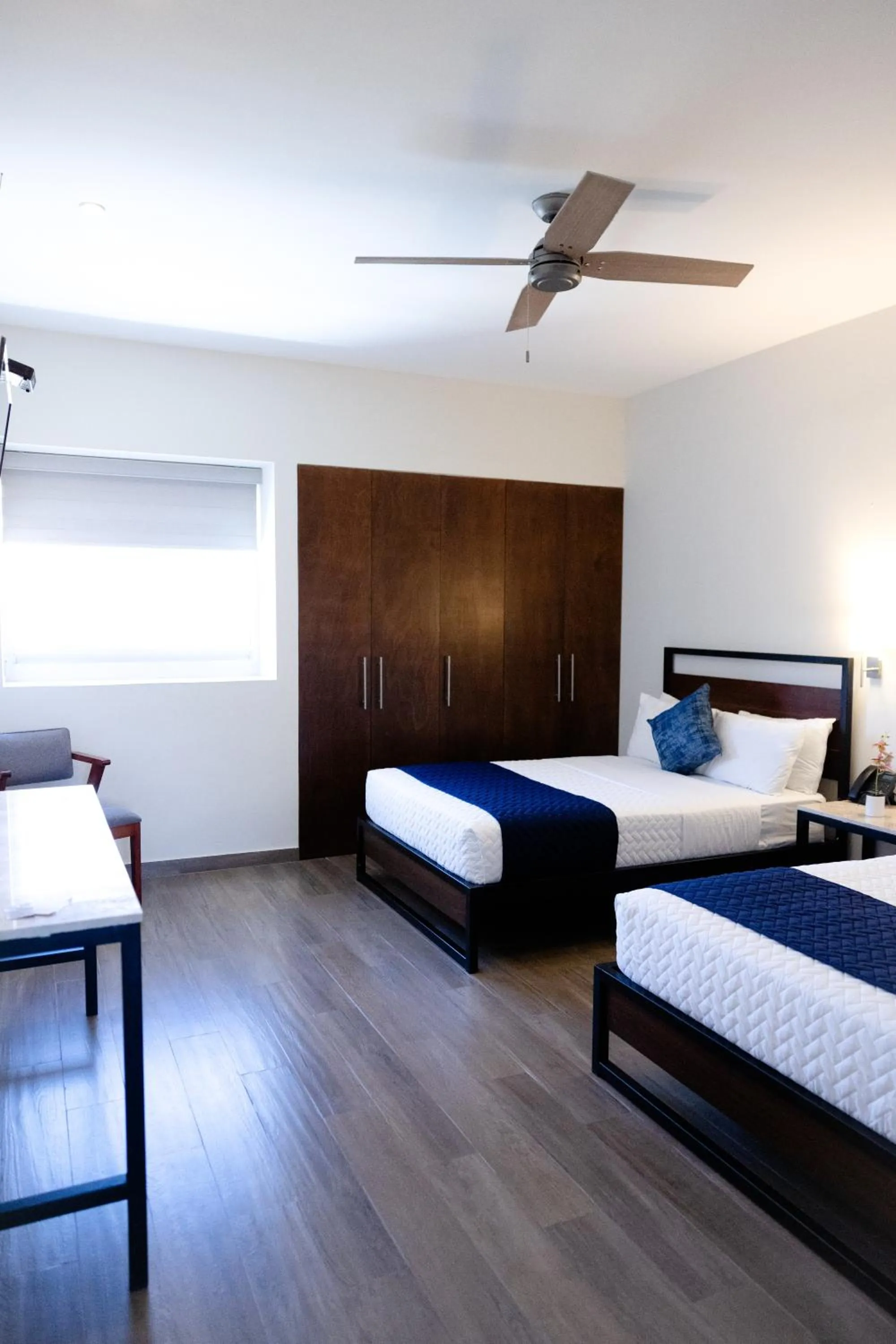 Photo of the whole room, Bed in Hotel Refugio