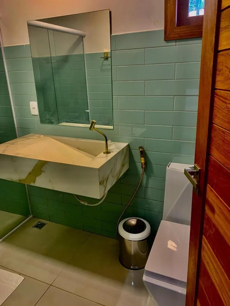 Bathroom in Villa Xodó