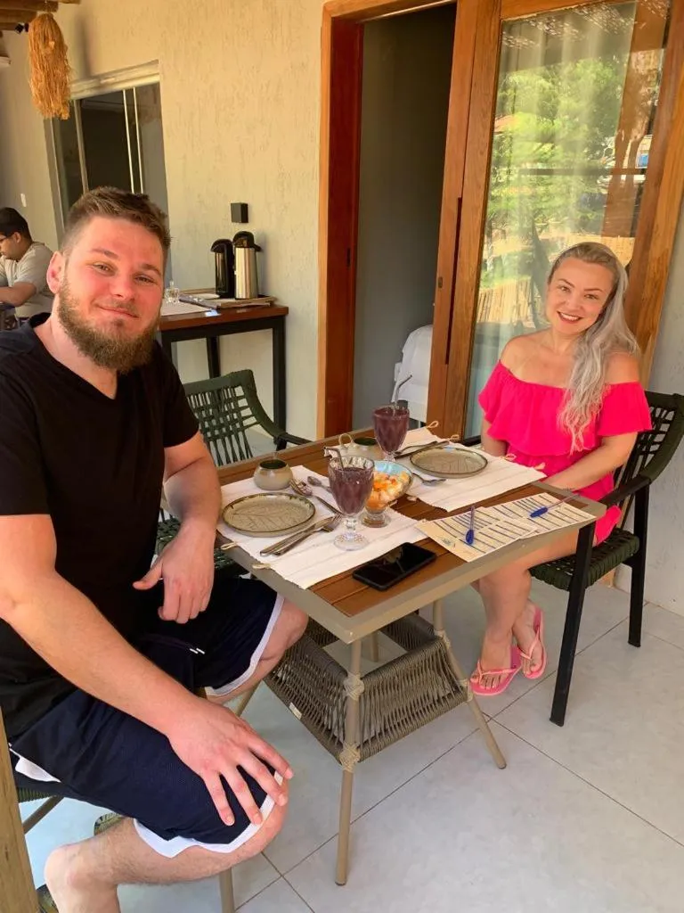 People in Villa Xodó