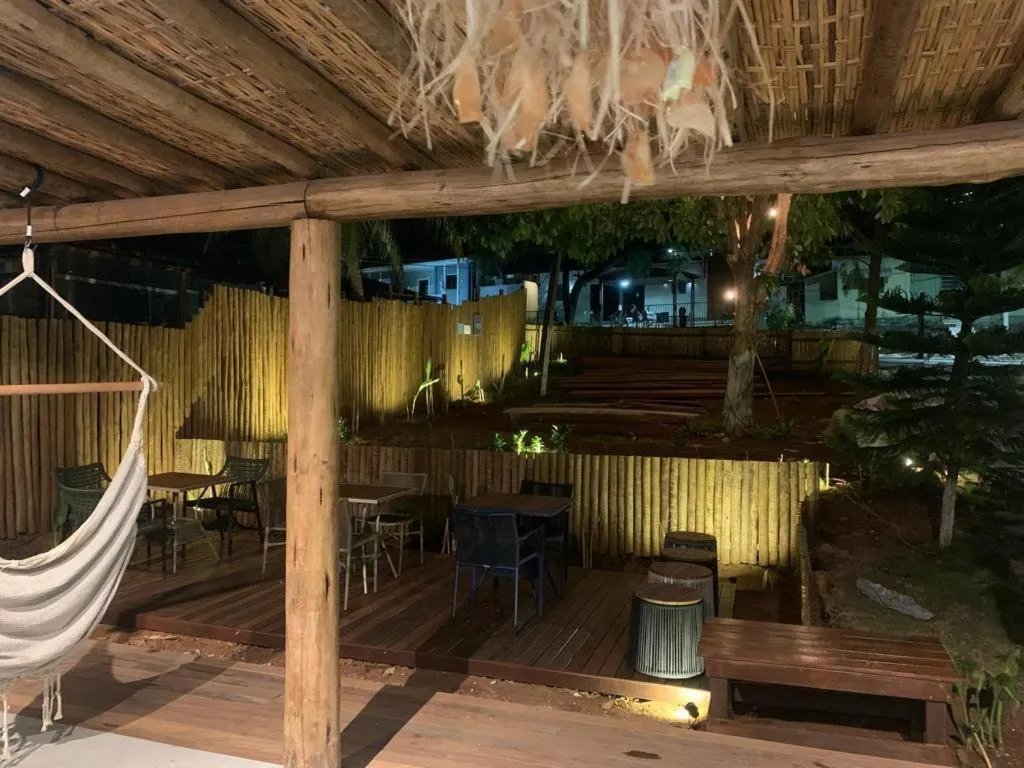 Night in Villa Xodó