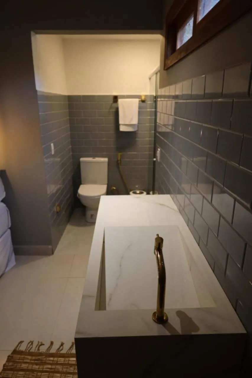 Bathroom in Villa Xodó