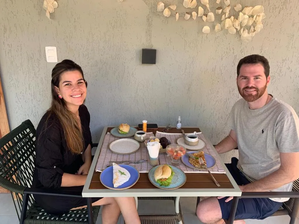 People in Villa Xodó