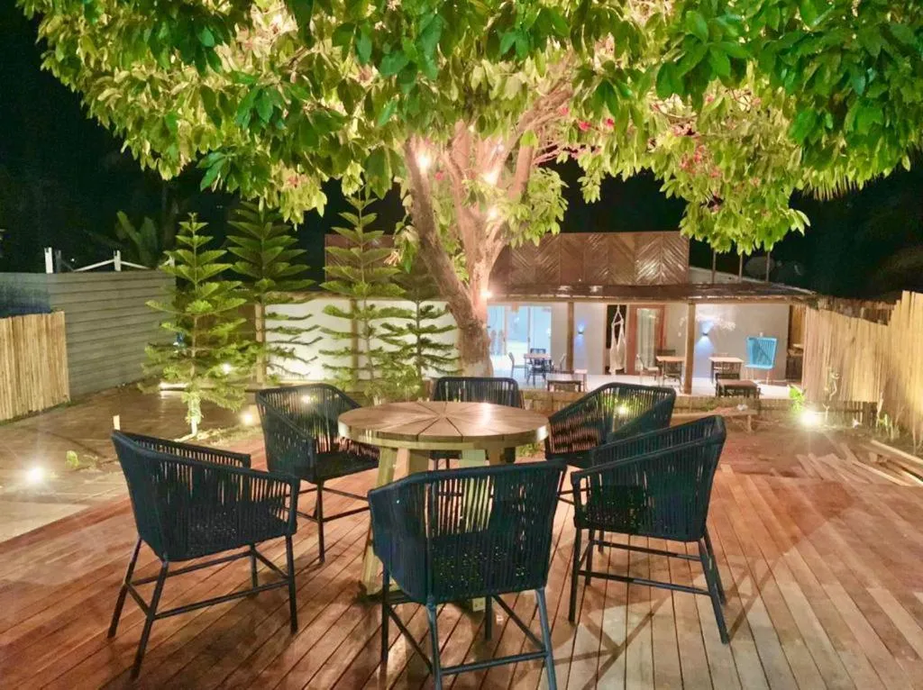 Night in Villa Xodó