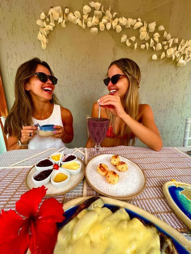 People in Villa Xodó