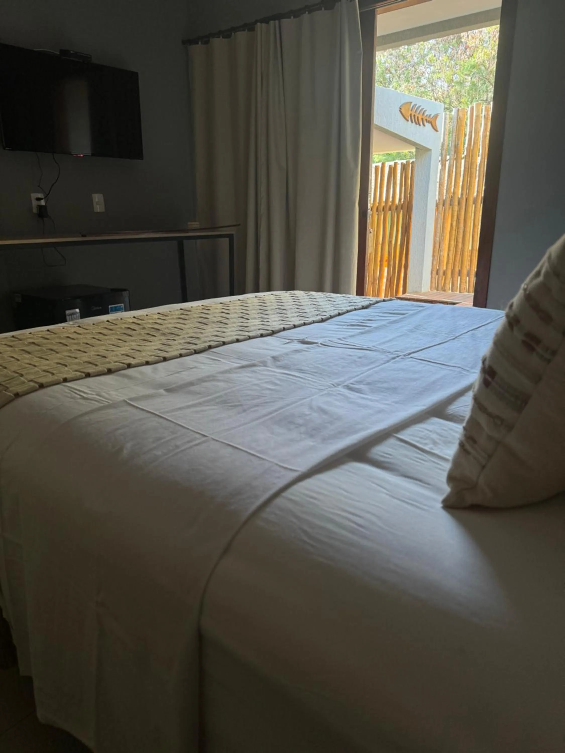 Bed in Villa Xodó