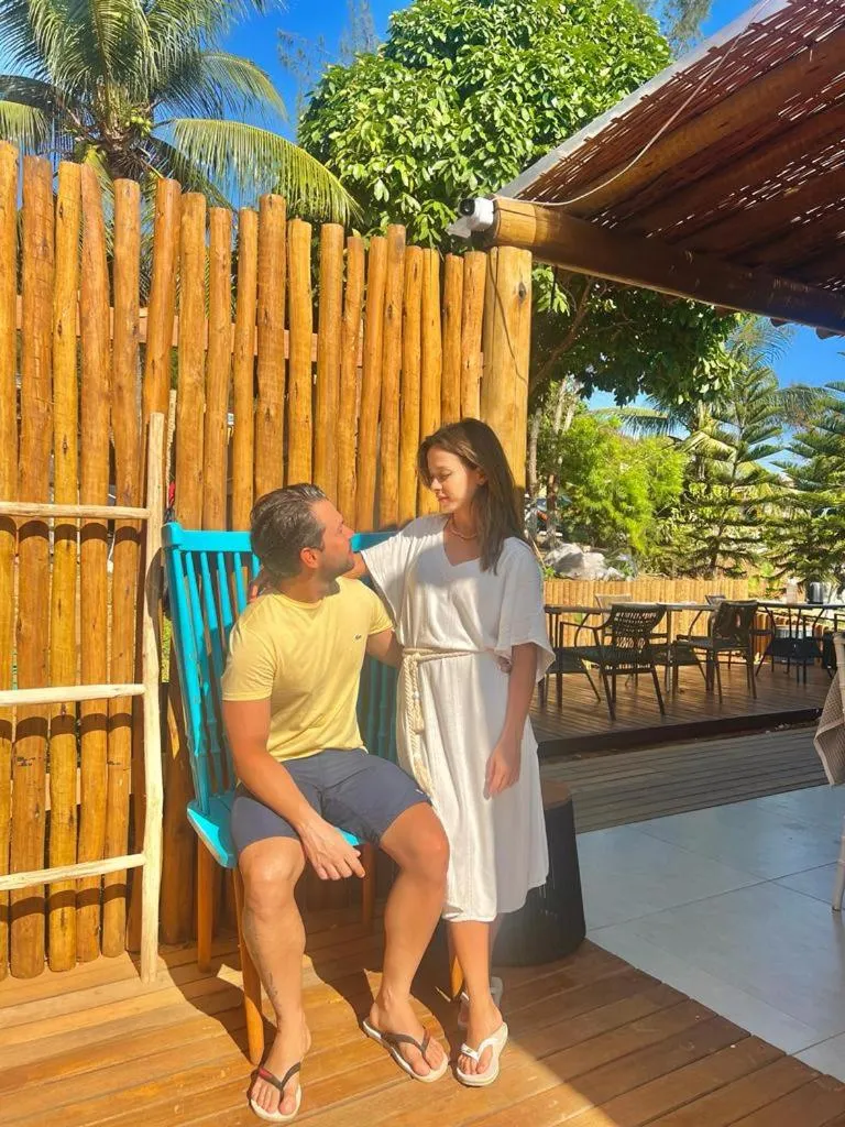 People in Villa Xodó