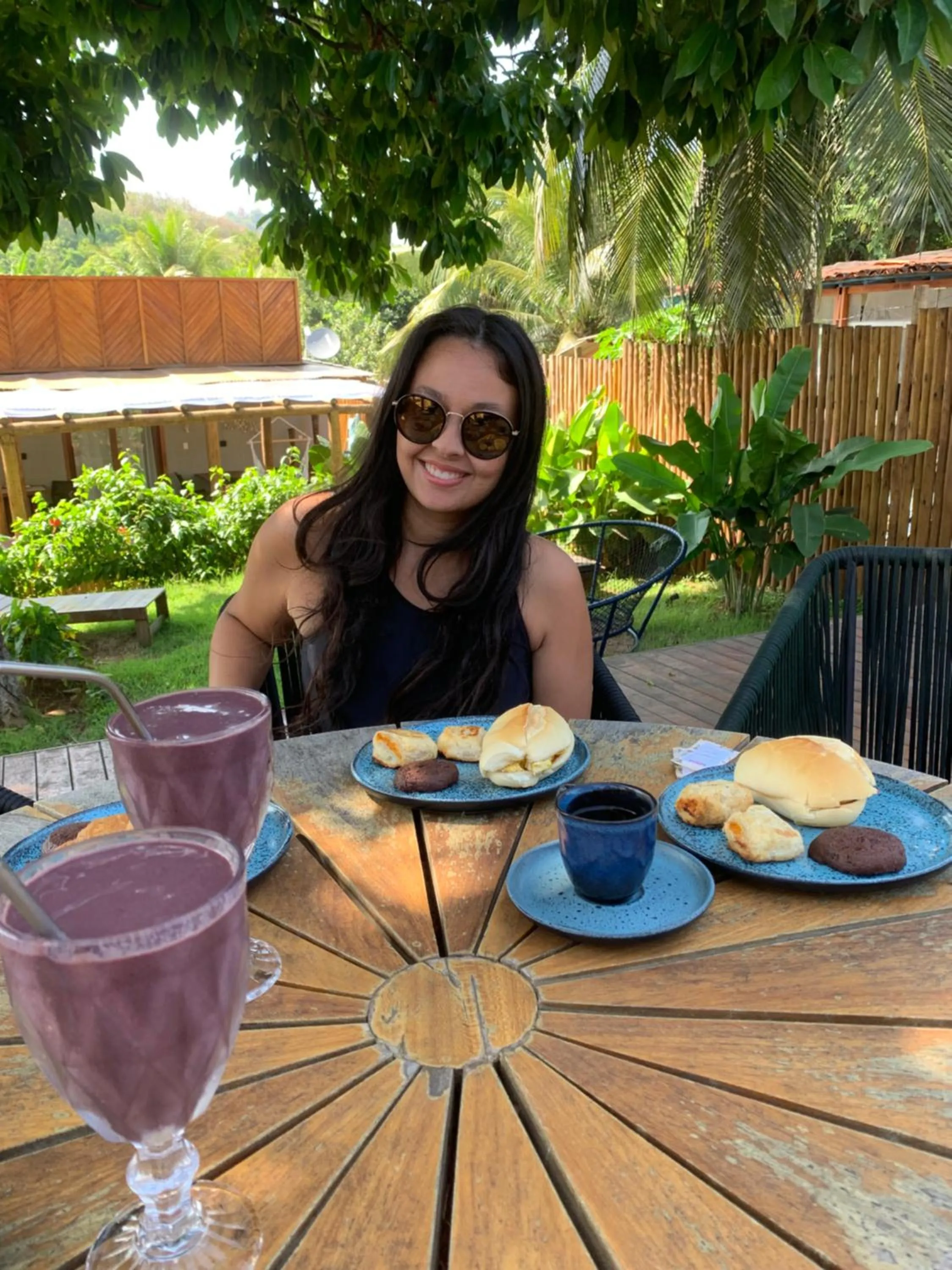 People in Villa Xodó