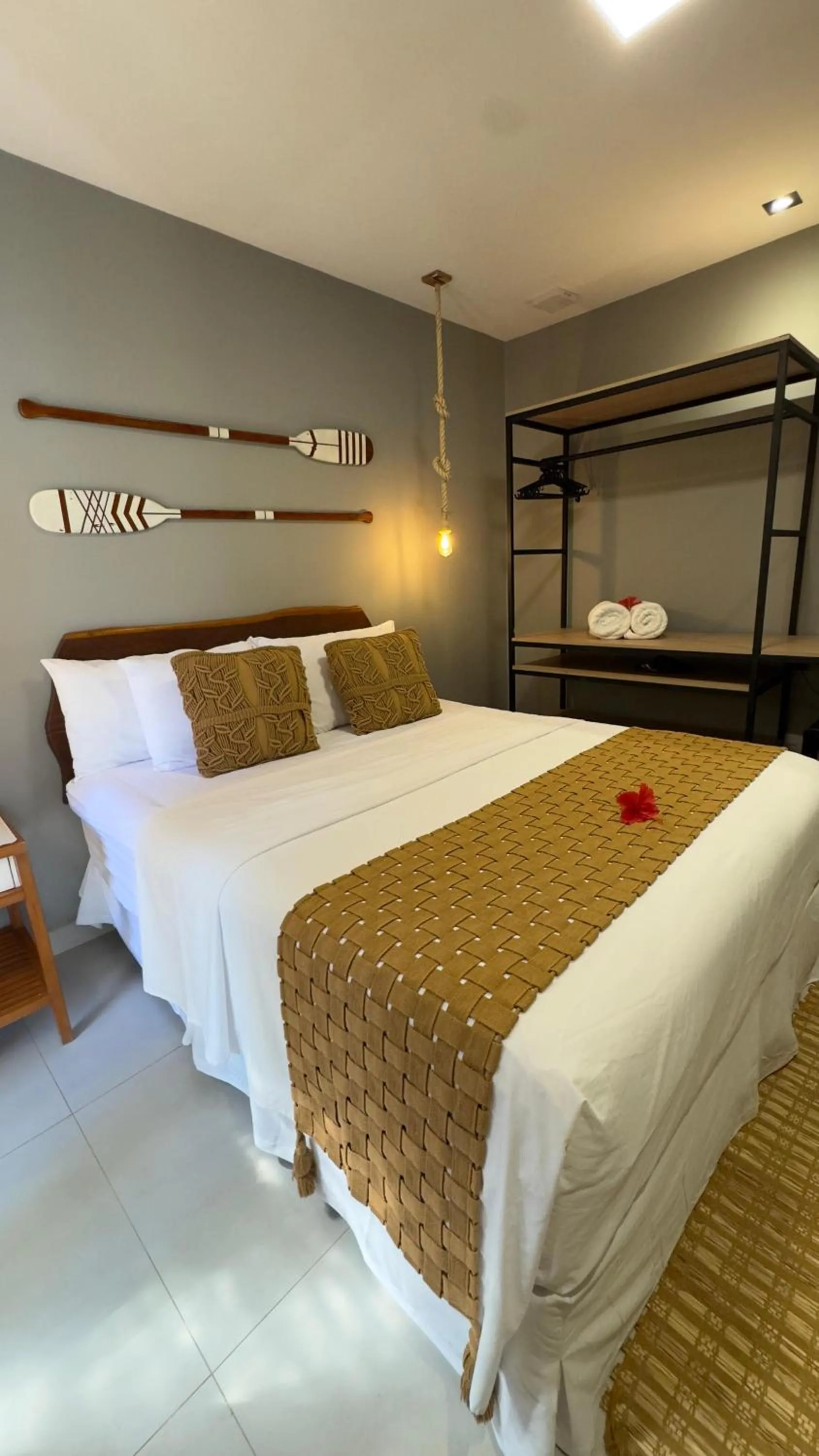 Photo of the whole room, Bed in Villa Xodó