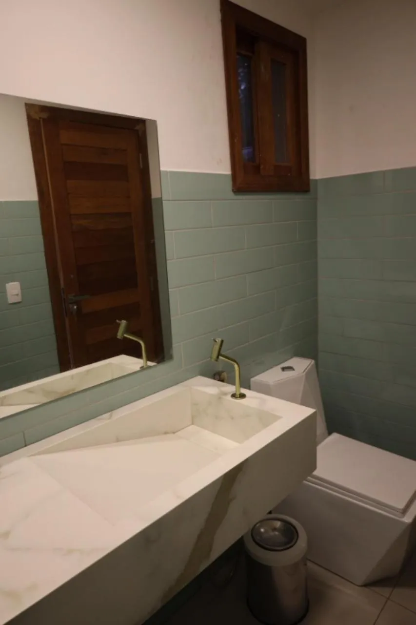 Bathroom in Villa Xodó