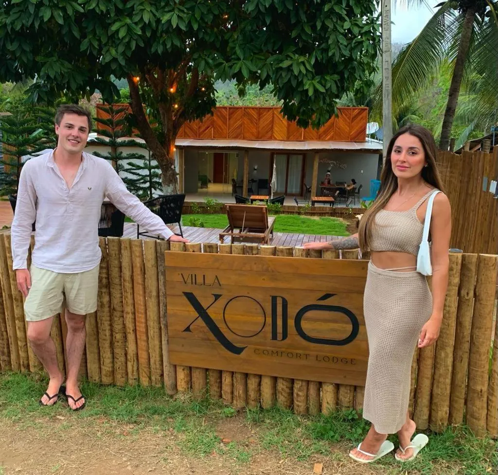 Property building in Villa Xodó