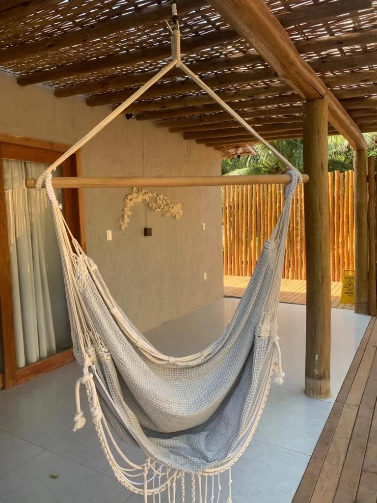 Patio in Villa Xodó