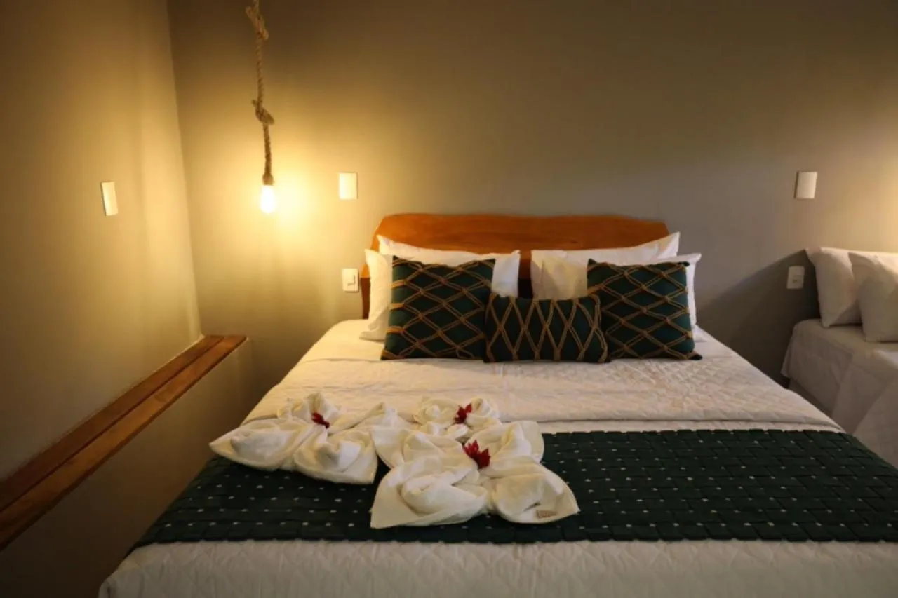 Photo of the whole room, Bed in Villa Xodó