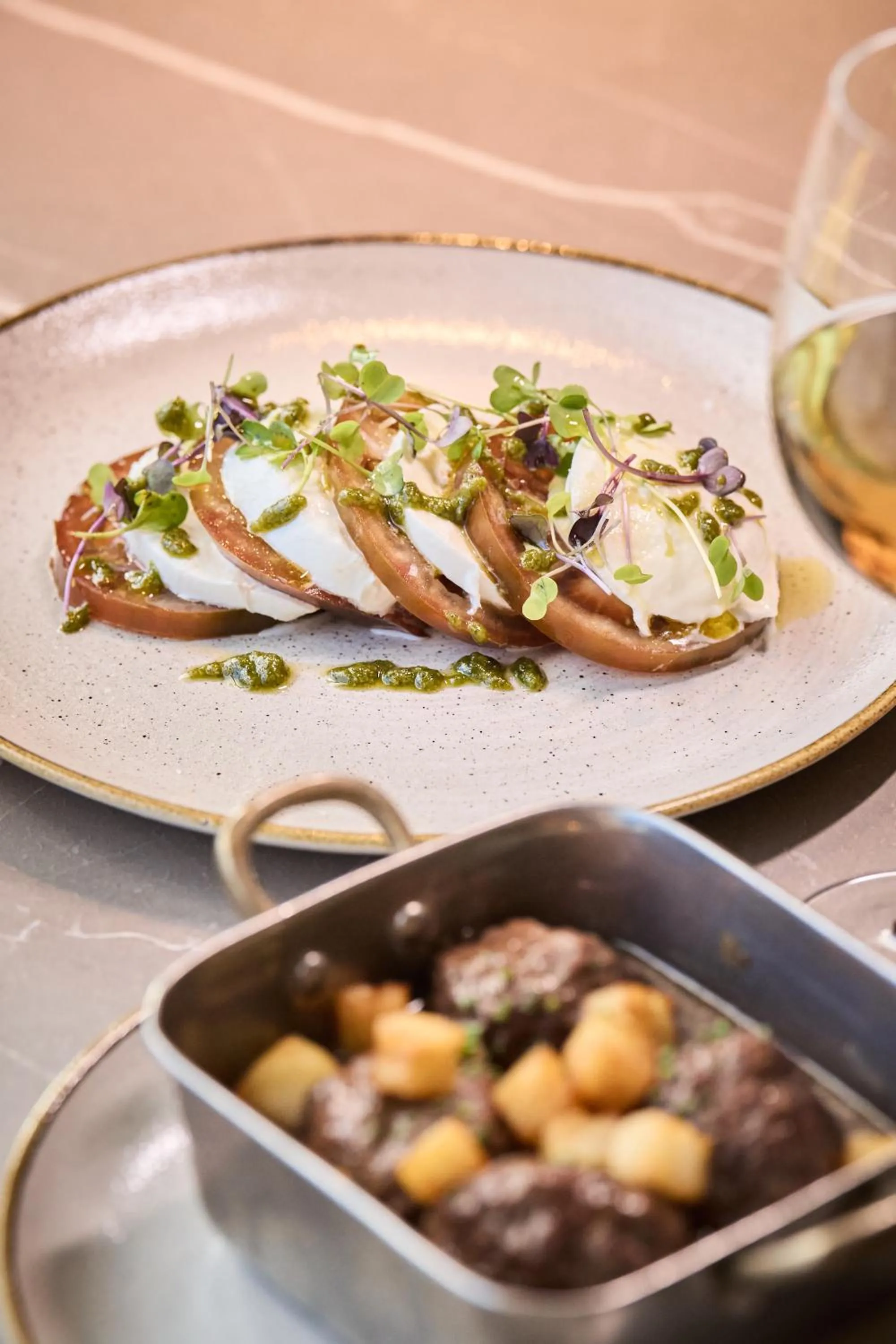 Restaurant/places to eat in Catalonia La Maquinista