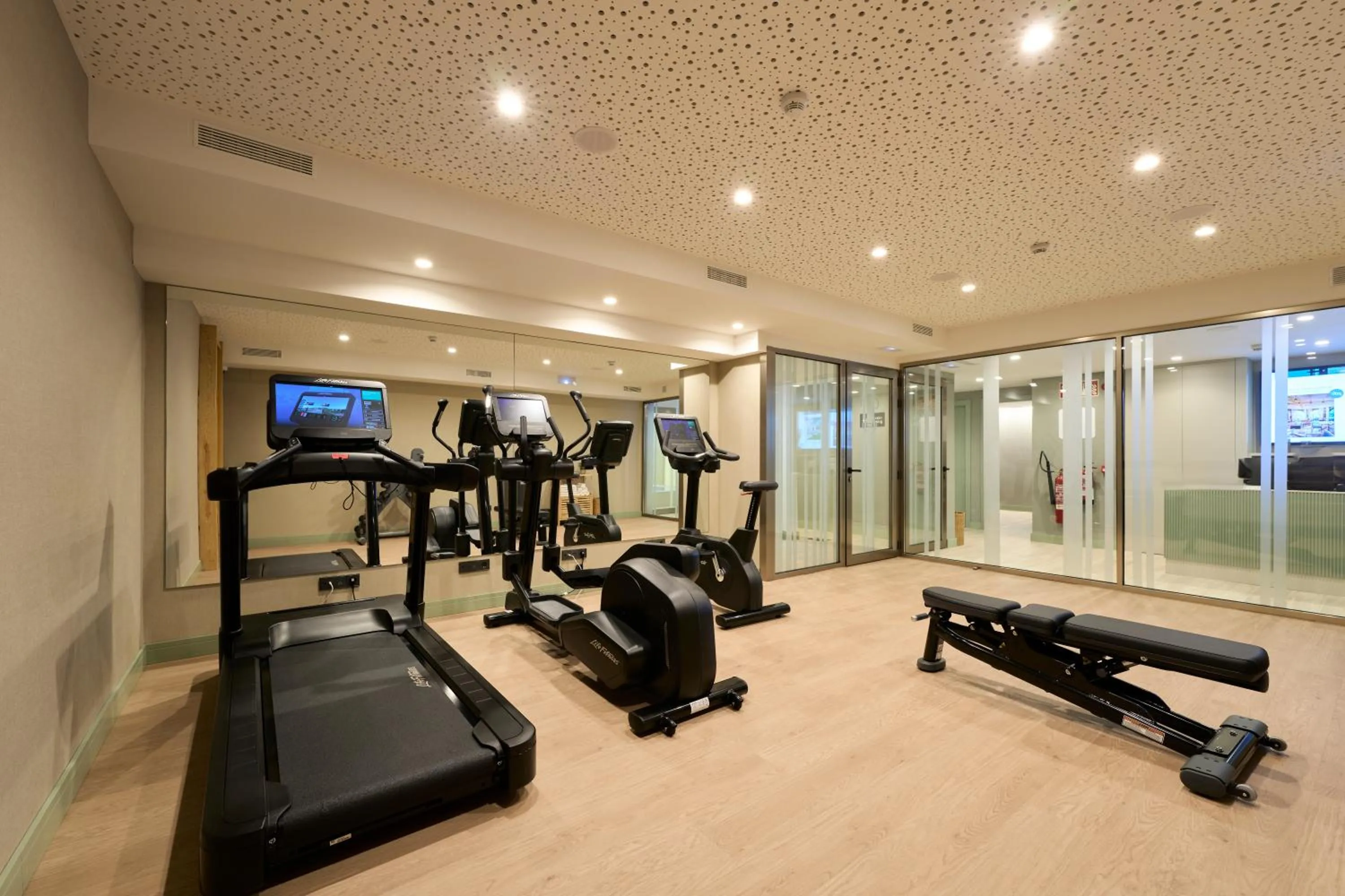 Fitness centre/facilities in Catalonia La Maquinista