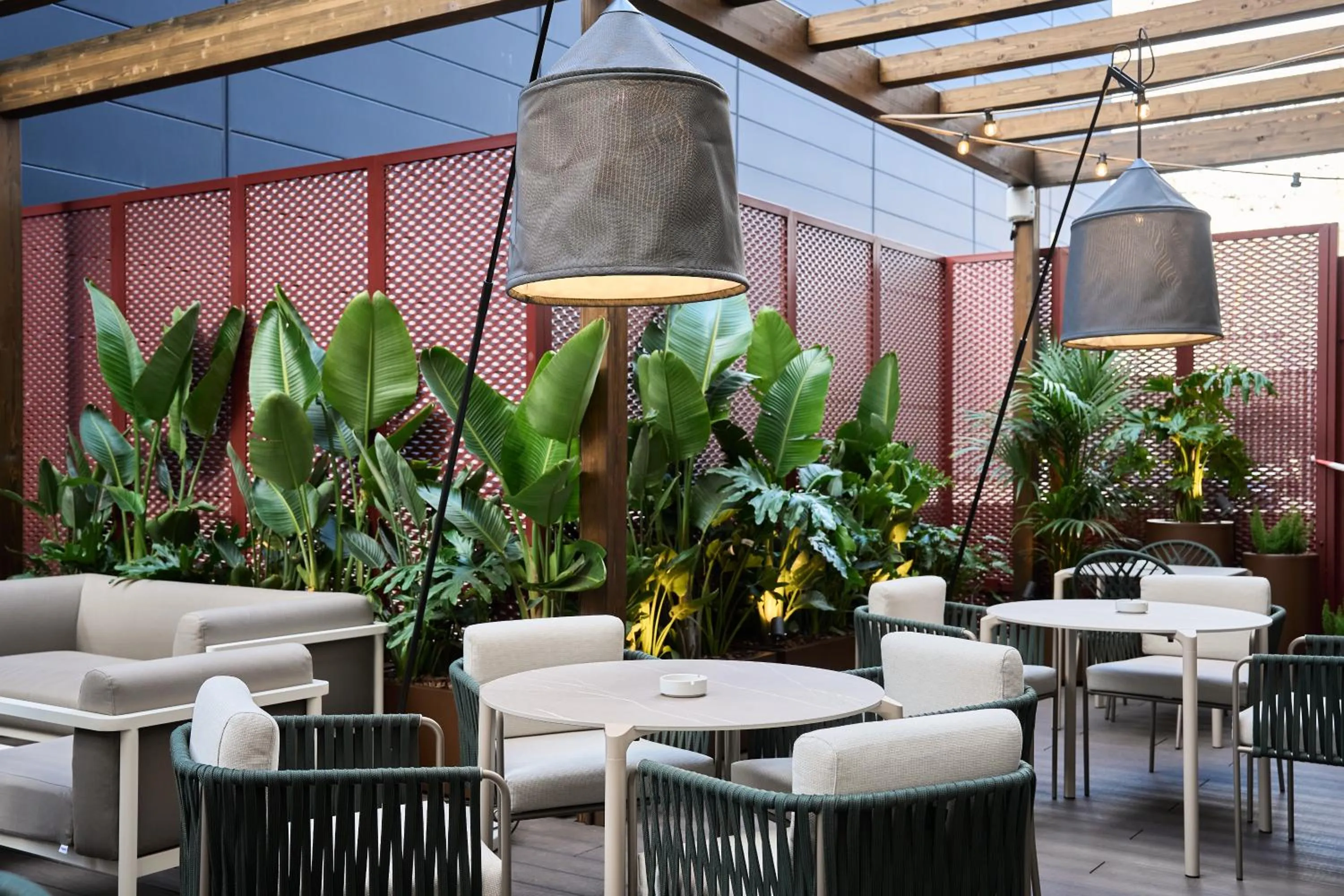 Balcony/Terrace in Catalonia La Maquinista