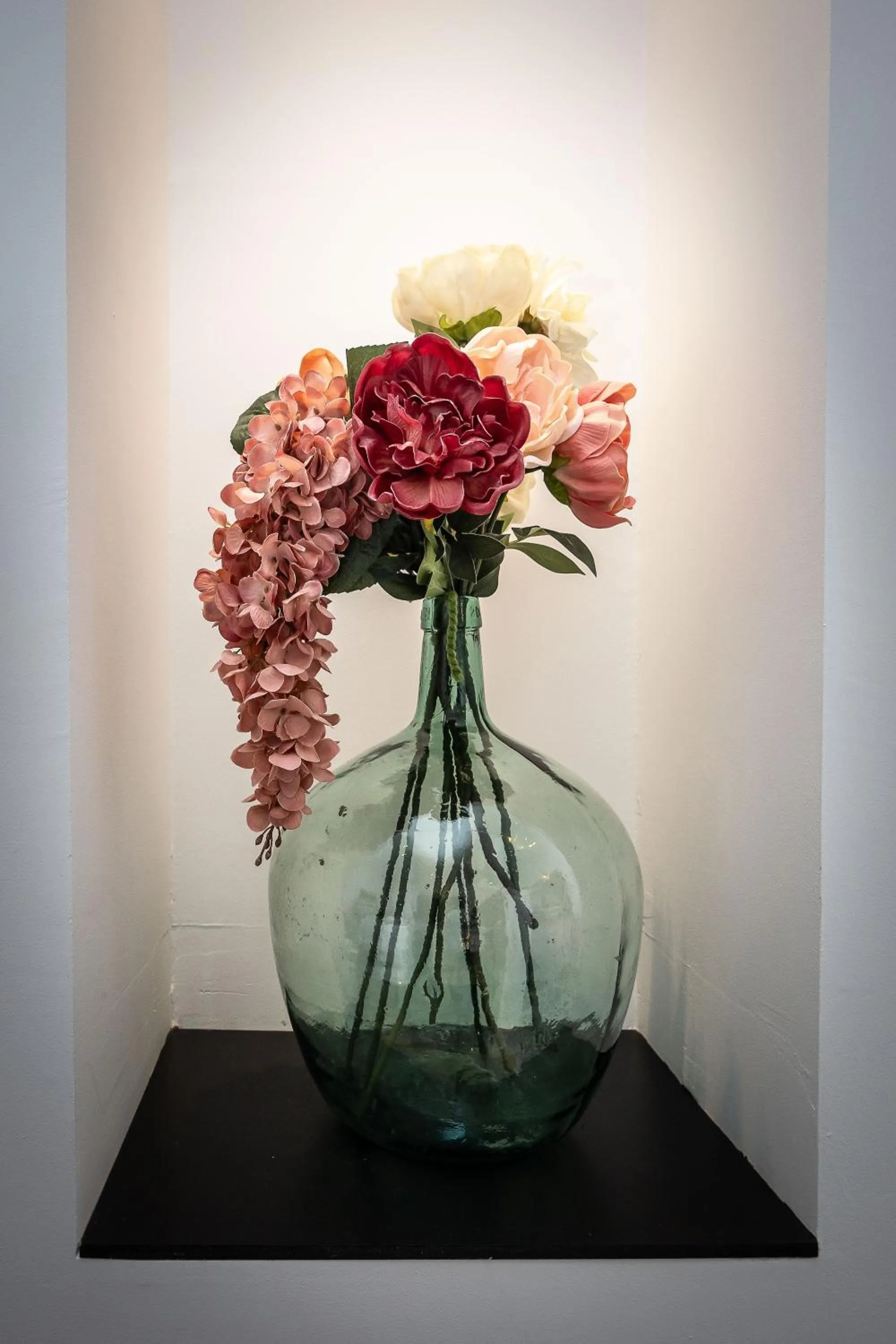 Decorative detail in SalutBB Chambre d'hote