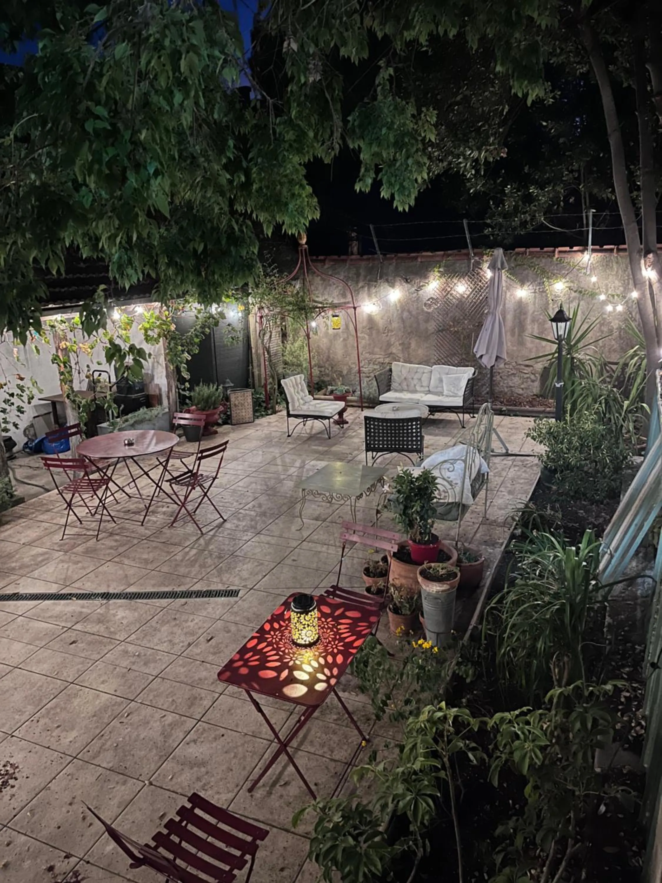 Internal: Not applicable to any particular room in SalutBB Chambre d'hote