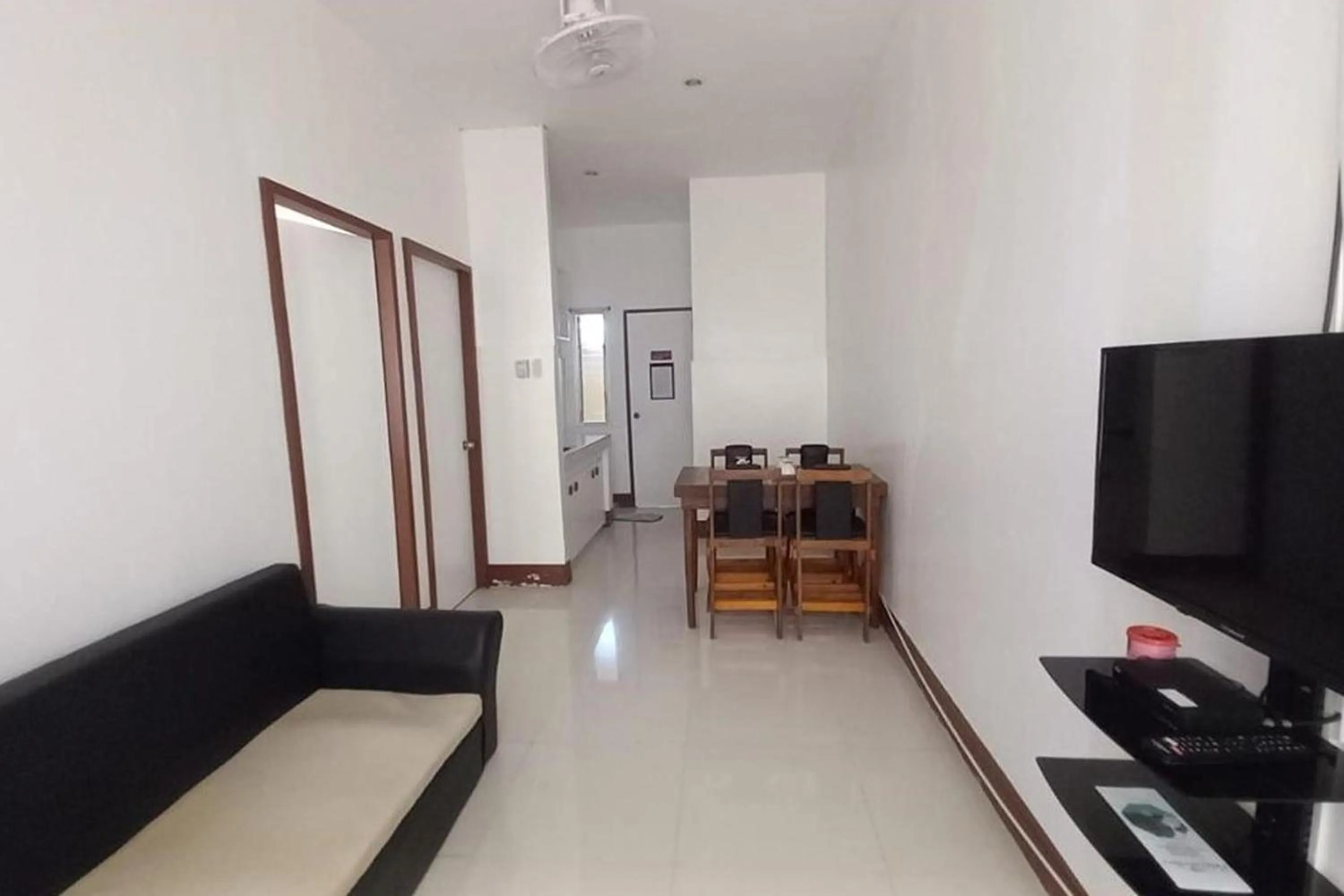 Dining area in Palajuanders Inn Palawan