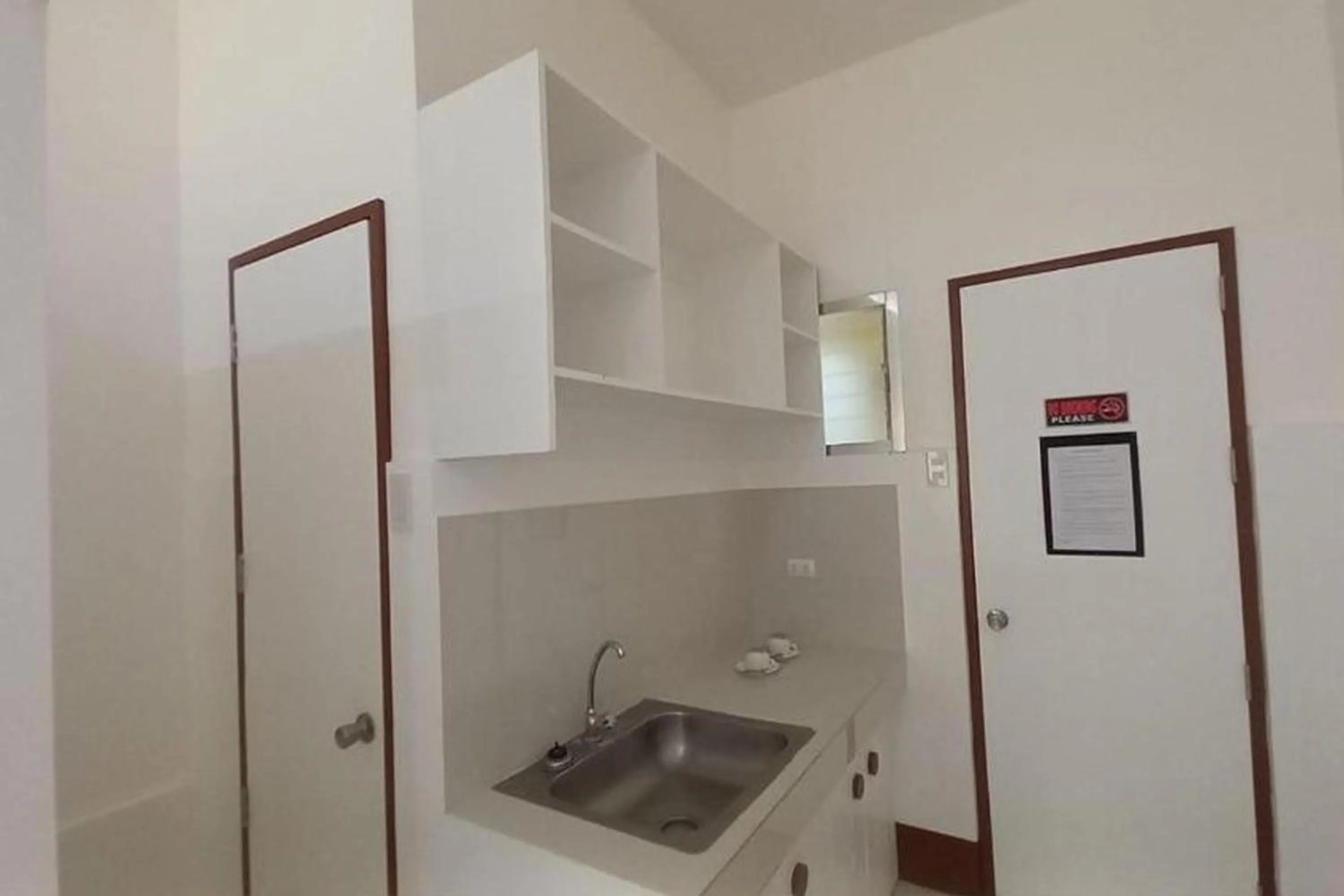 Kitchen or kitchenette in Palajuanders Inn Palawan