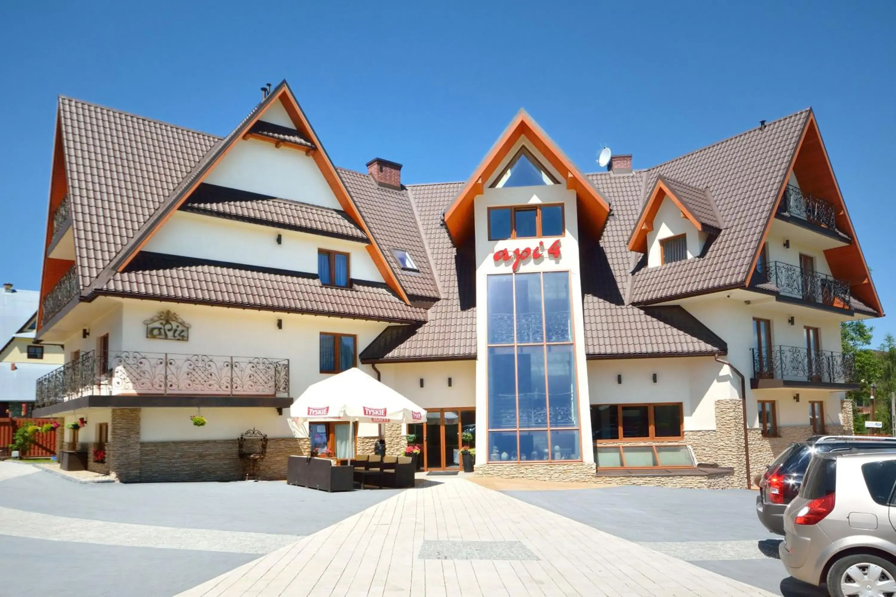 Api IV Zakopane Api IV Zakopane