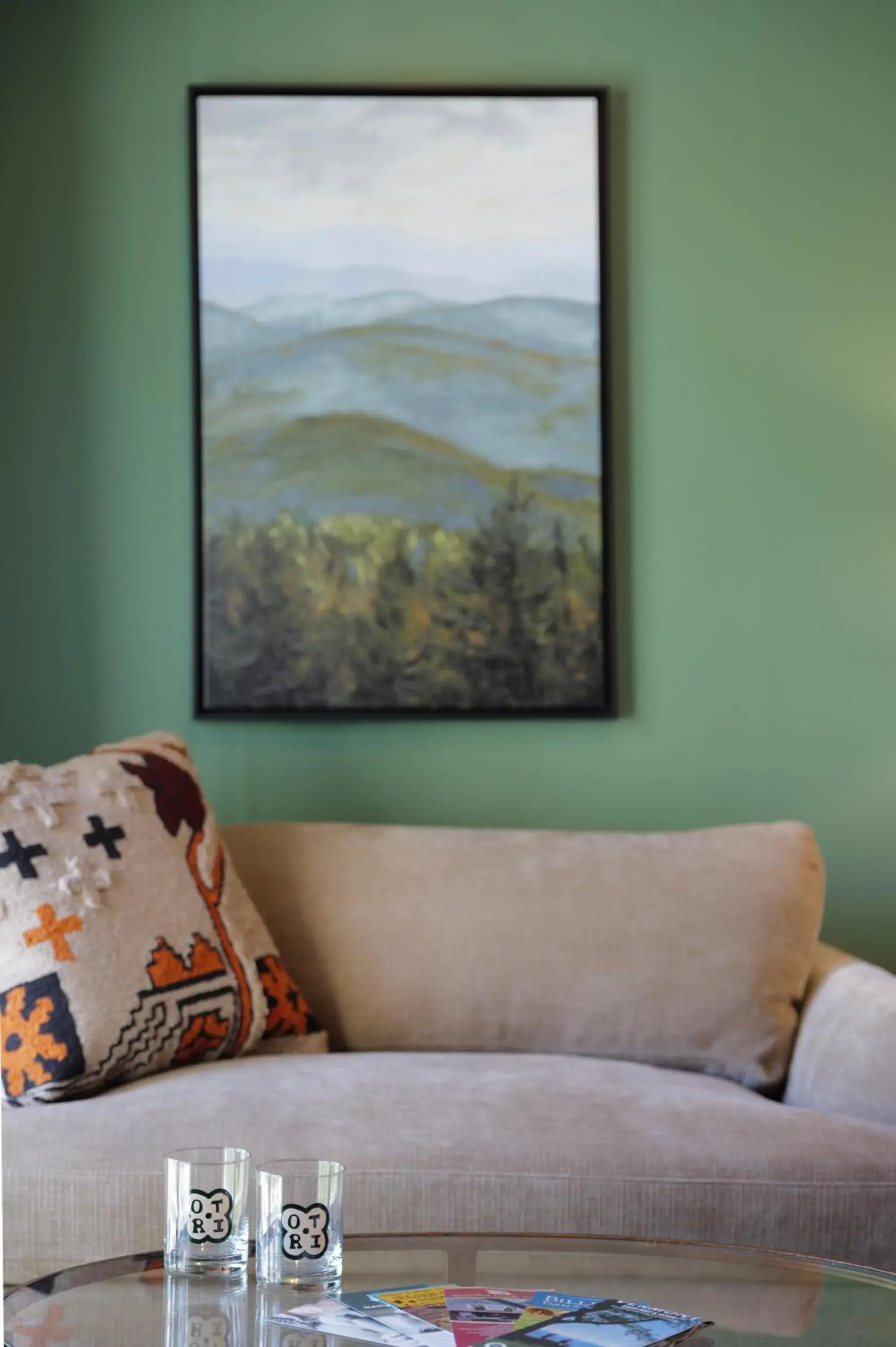 Pond Ridge King Room in On the River Inn Pond Ridge King Room in On the River Inn