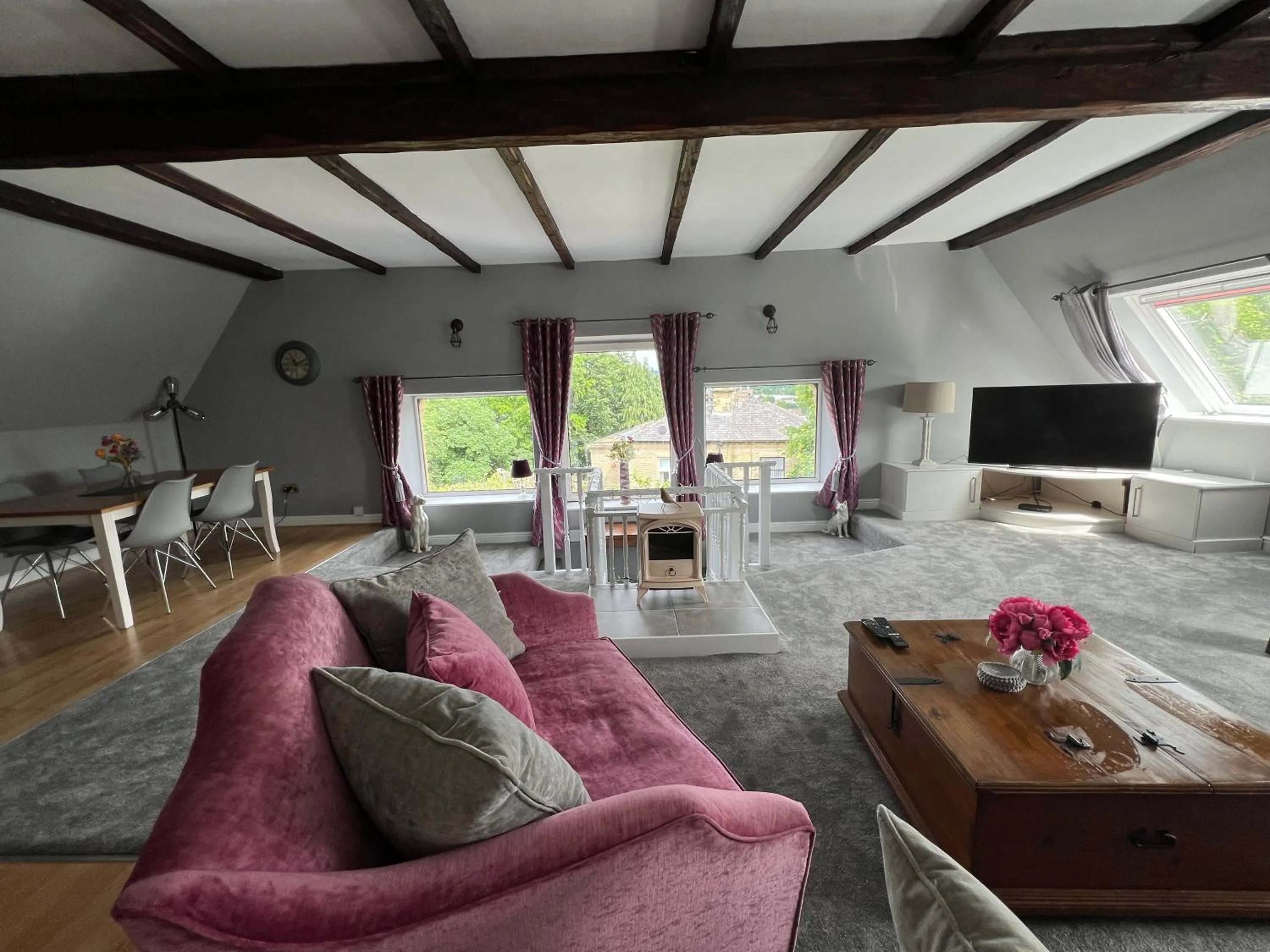 The Loft @ Brighouse