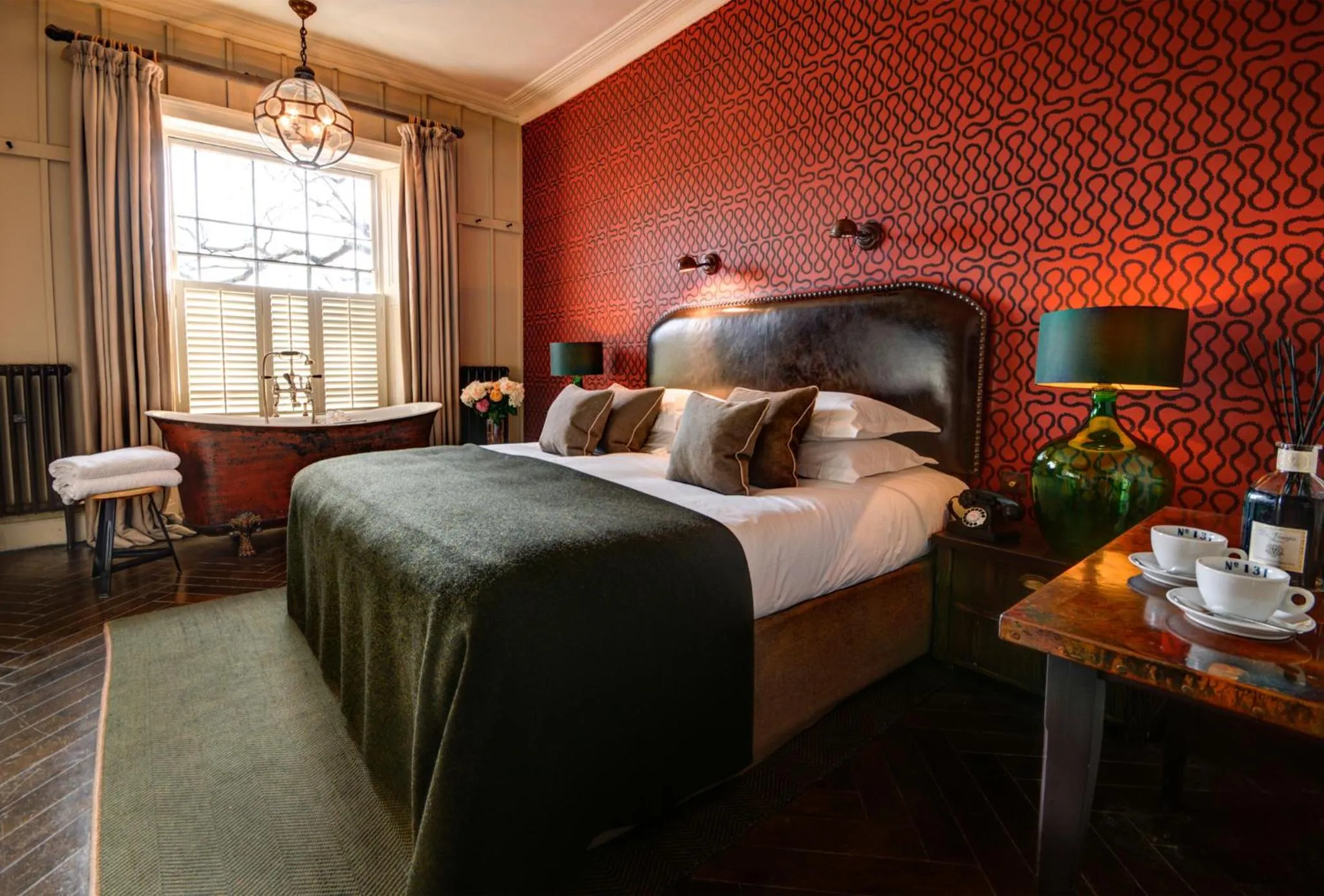 Coffee/tea facilities, Bed in No131 The Promenade