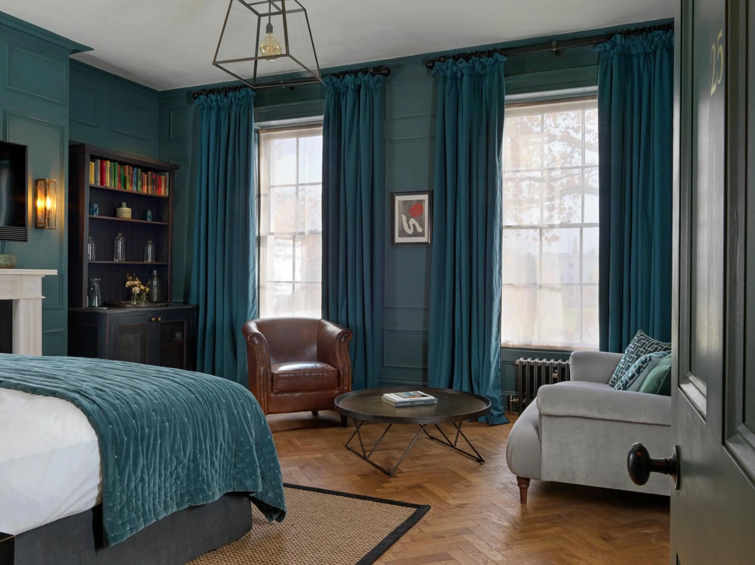 Bed in No131 The Promenade