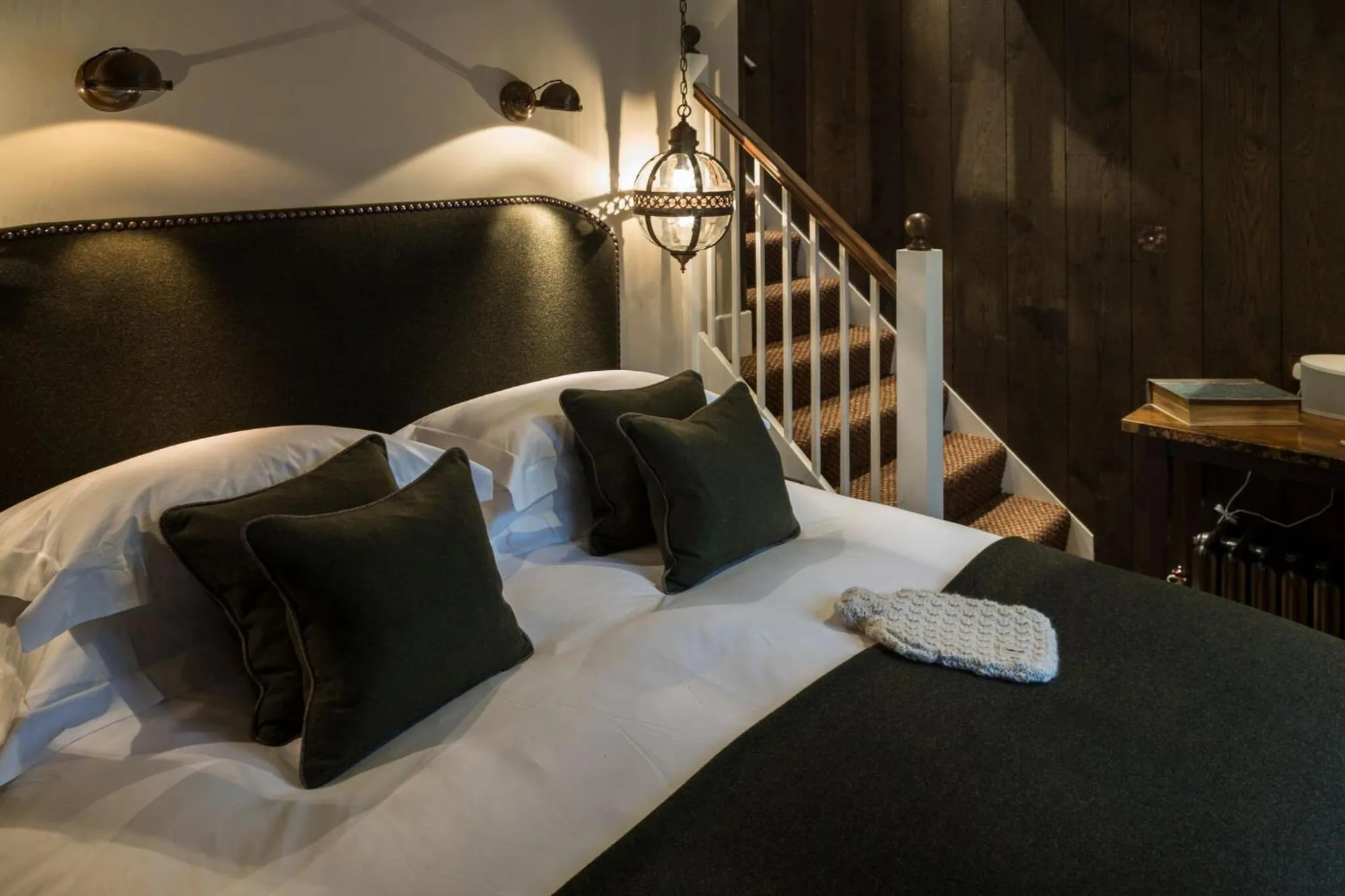 Bed in No131 The Promenade