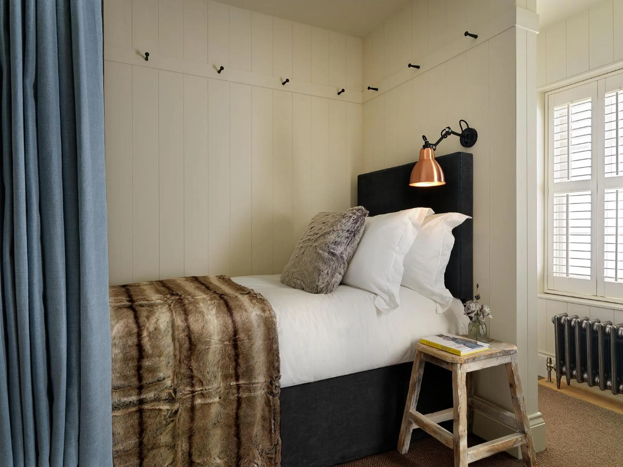 Bed in No131 The Promenade