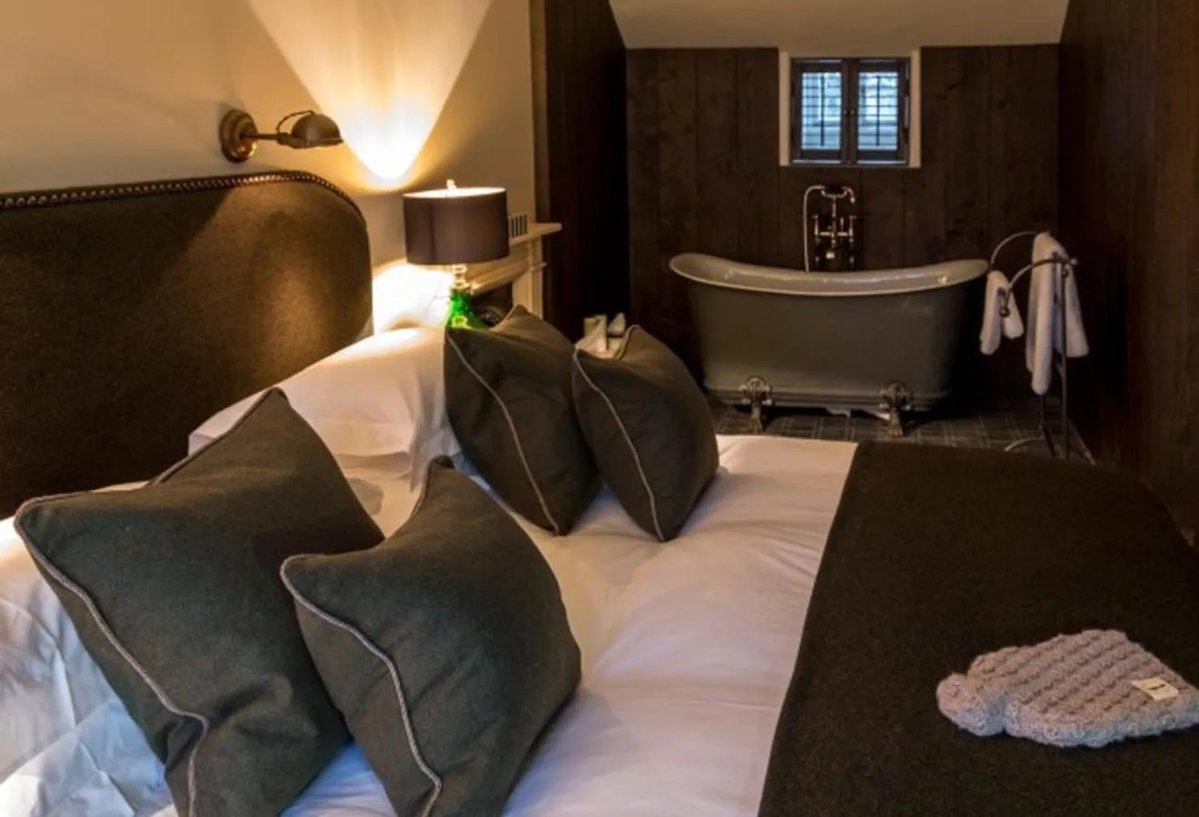 Bed in No131 The Promenade